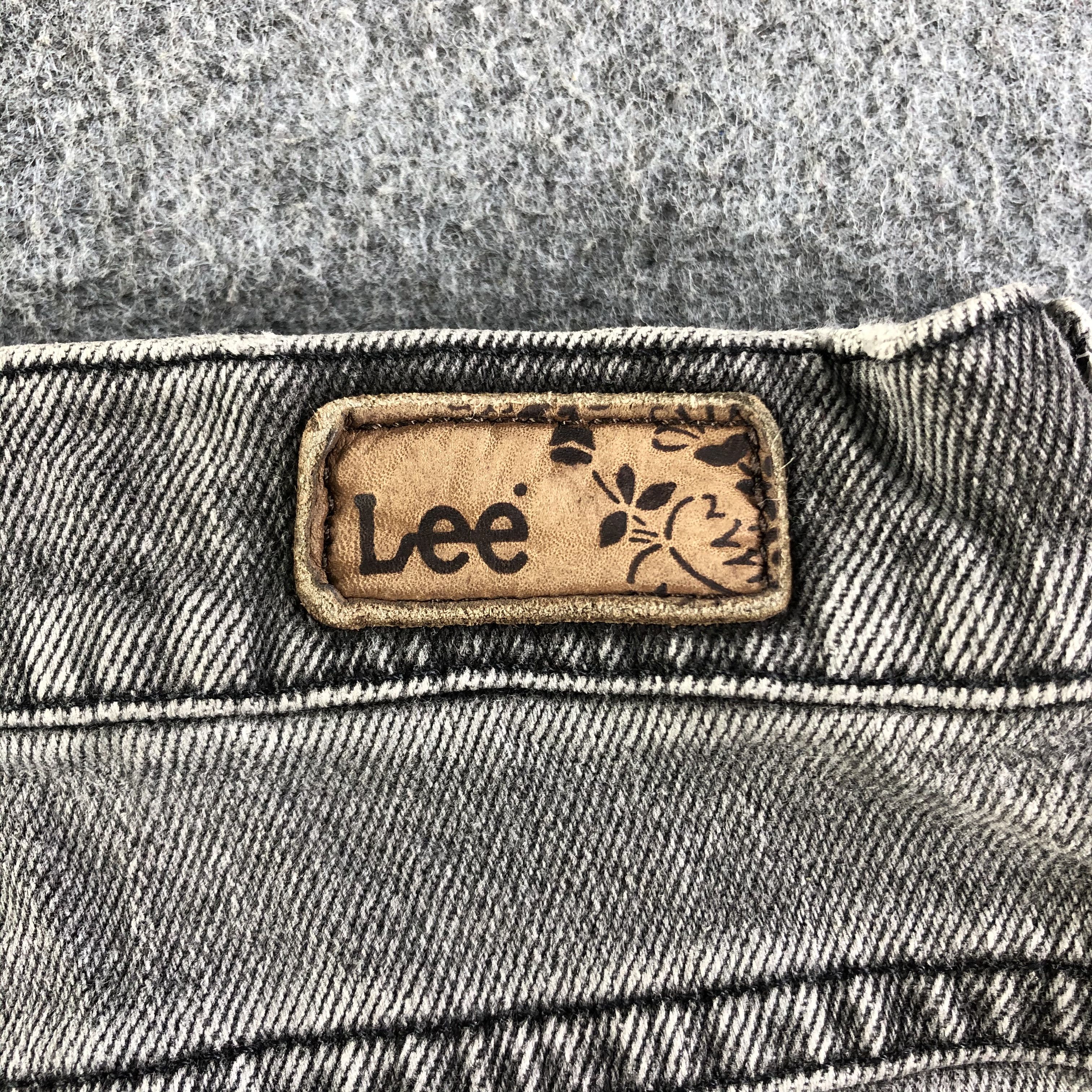 Lee Vintage Lee Jeans-J3089 Size US 31 - 5 Thumbnail