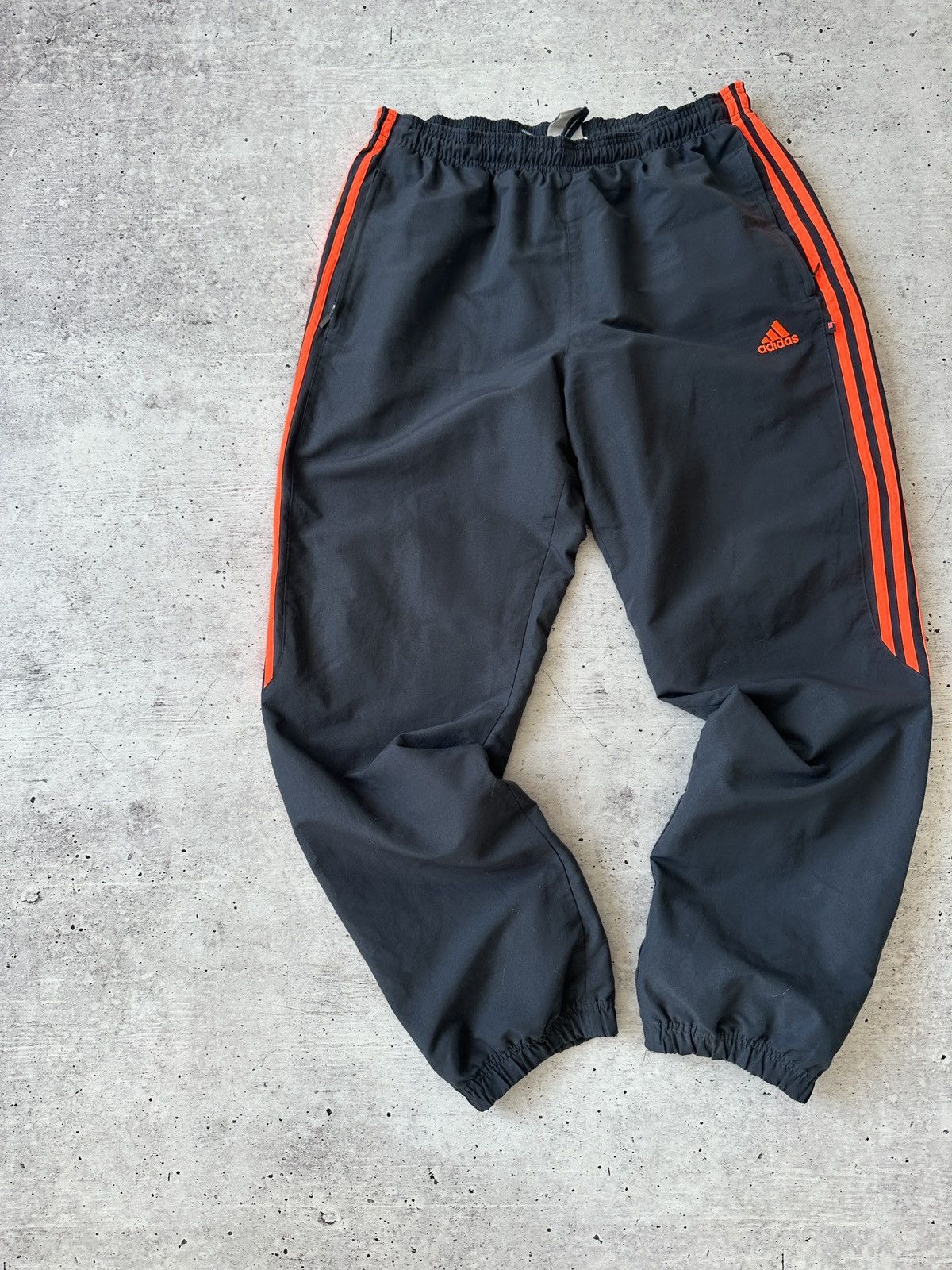 Adidas Adidas track pants Size US 36 / EU 52 - 2 Thumbnail