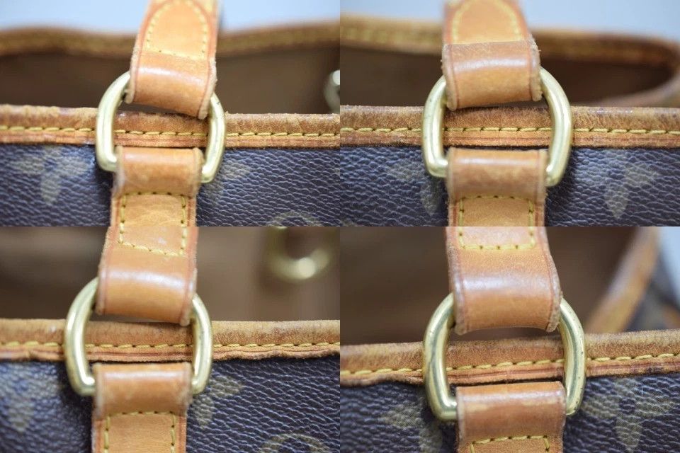 Louis Vuitton Louis Vuitton Batignolles Horizontal Monogram Bag M51154 Size ONE SIZE - 6 Thumbnail
