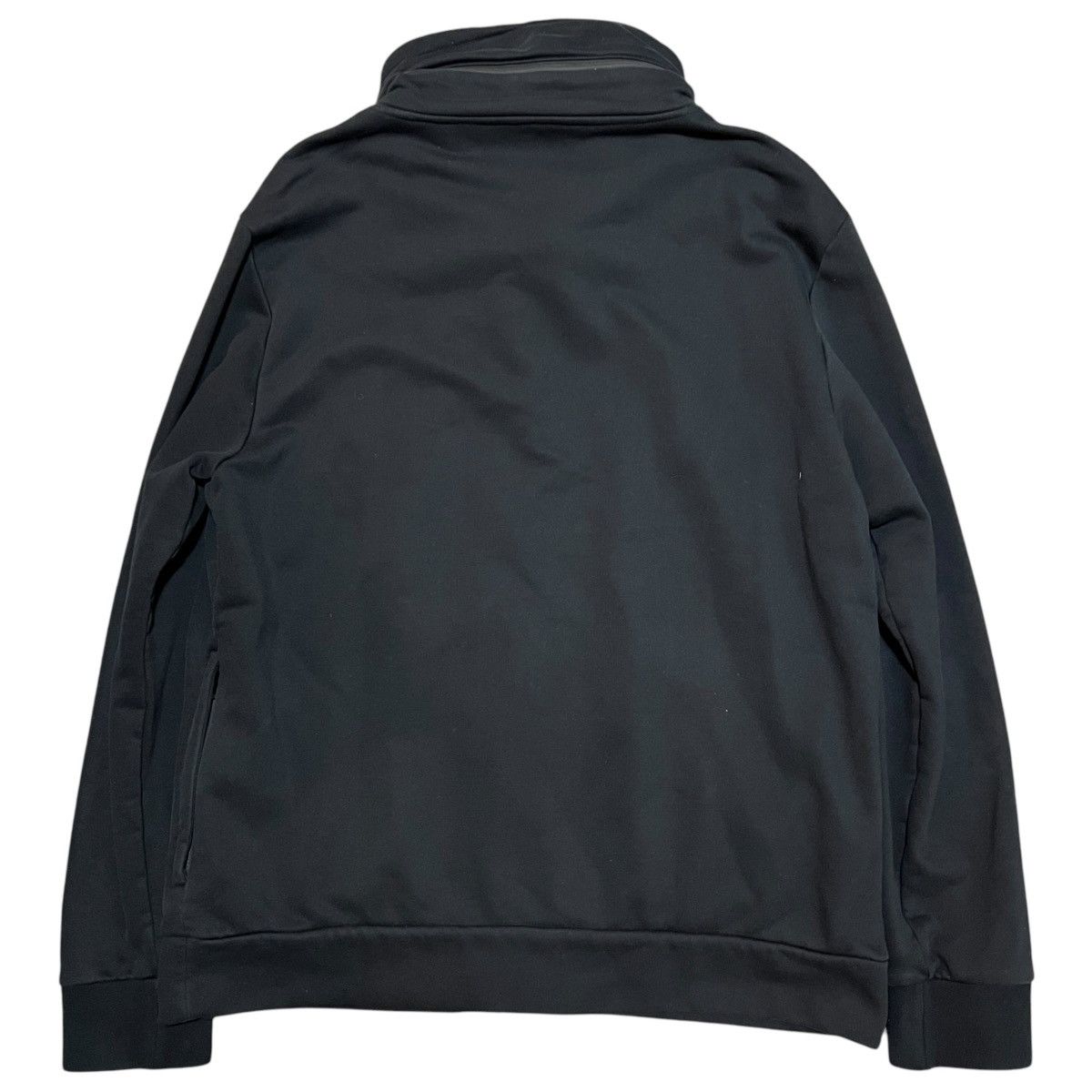 Fendi FENDI Zip-Up Cotton Jersey Collar-Integrated Hoodie Size US XXL / EU 58 / 5 - 16 Thumbnail