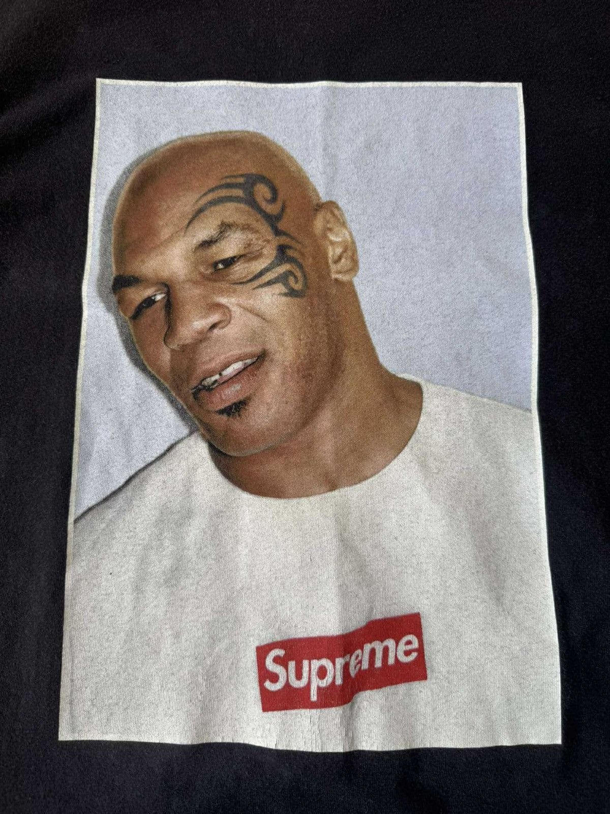 Supreme Supreme Mike tyson tee Size US L / EU 52-54 / 3 - 2 Thumbnail