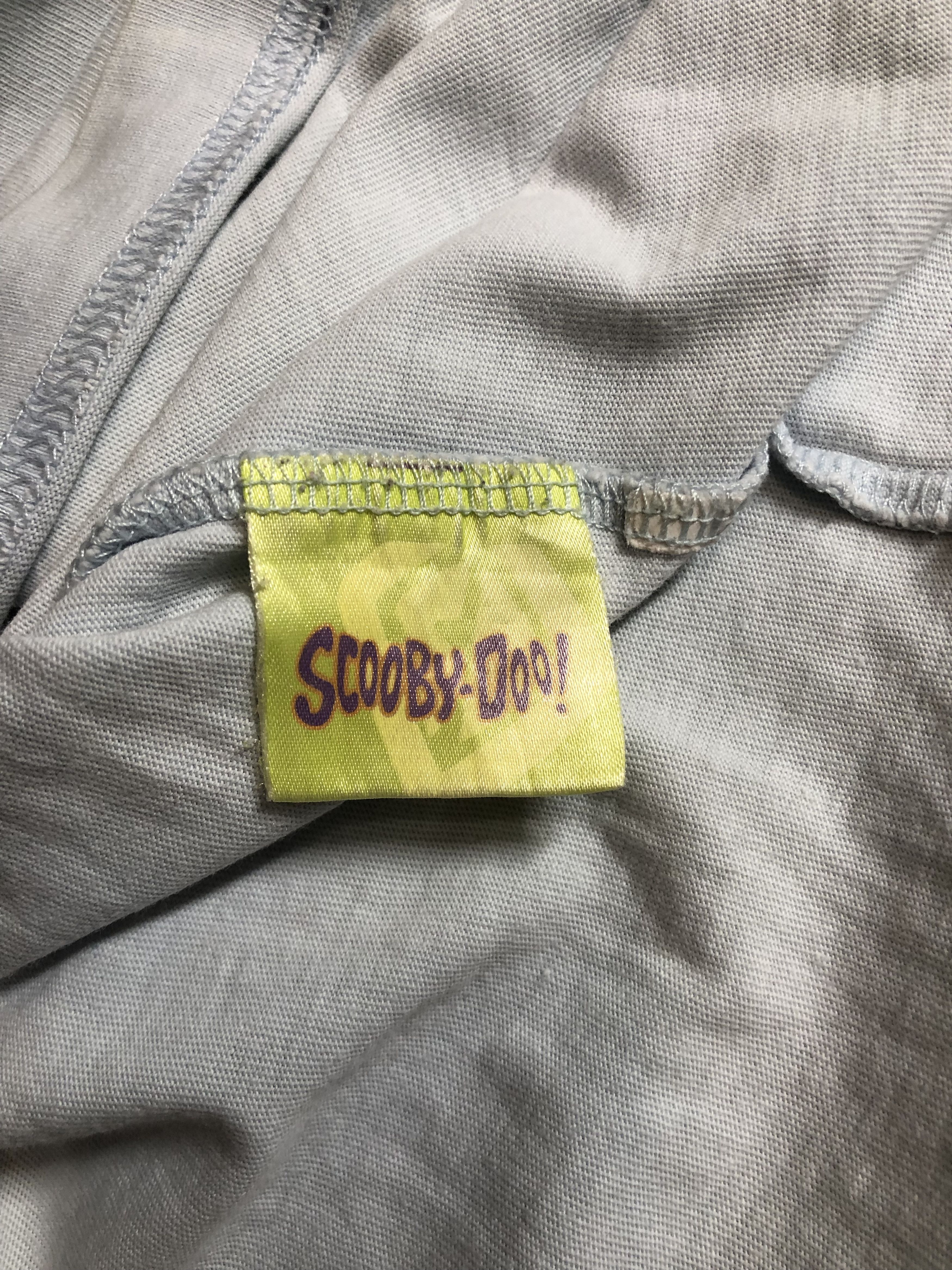 Vintage Vintage Zara ScooBy-Doo T-Shirts Size US L / EU 52-54 / 3 - 5 Thumbnail