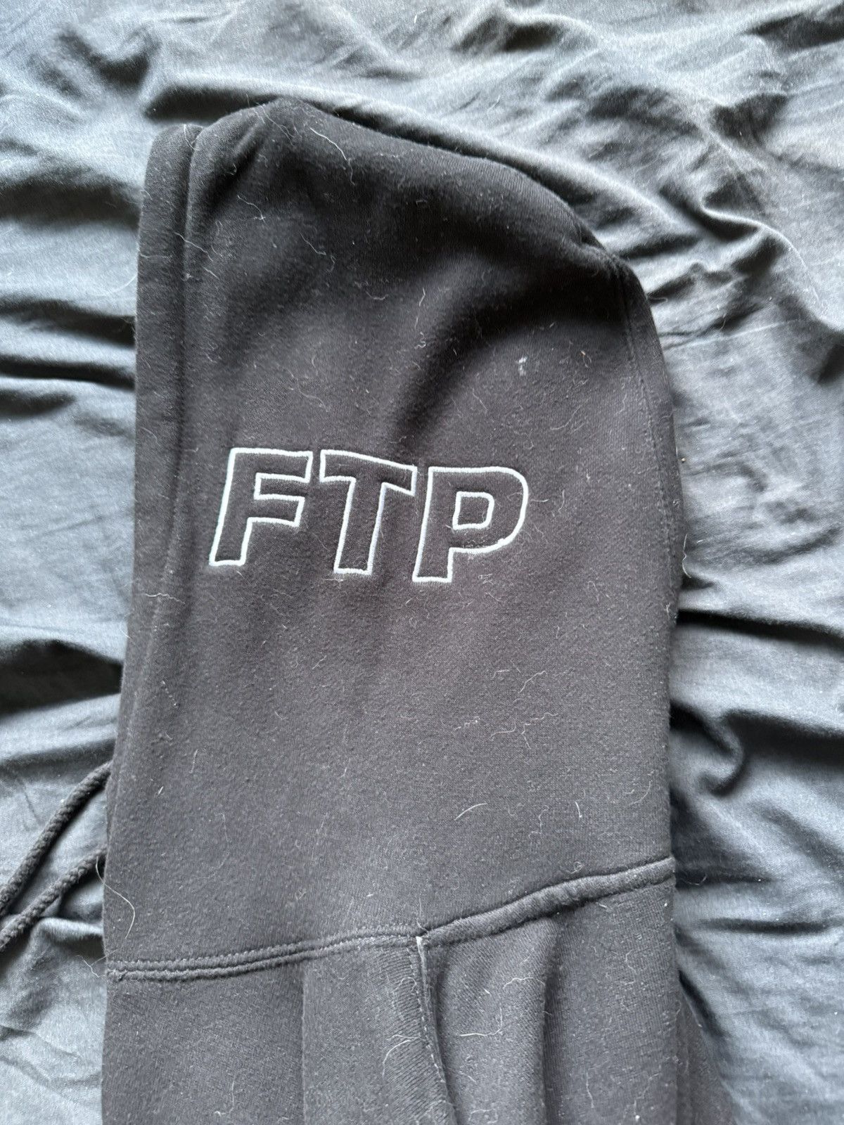 Fuck The Population × Thrasher Thrasher x FTP collab pullover hoodie Size US L / EU 52-54 / 3 - 2 Thumbnail