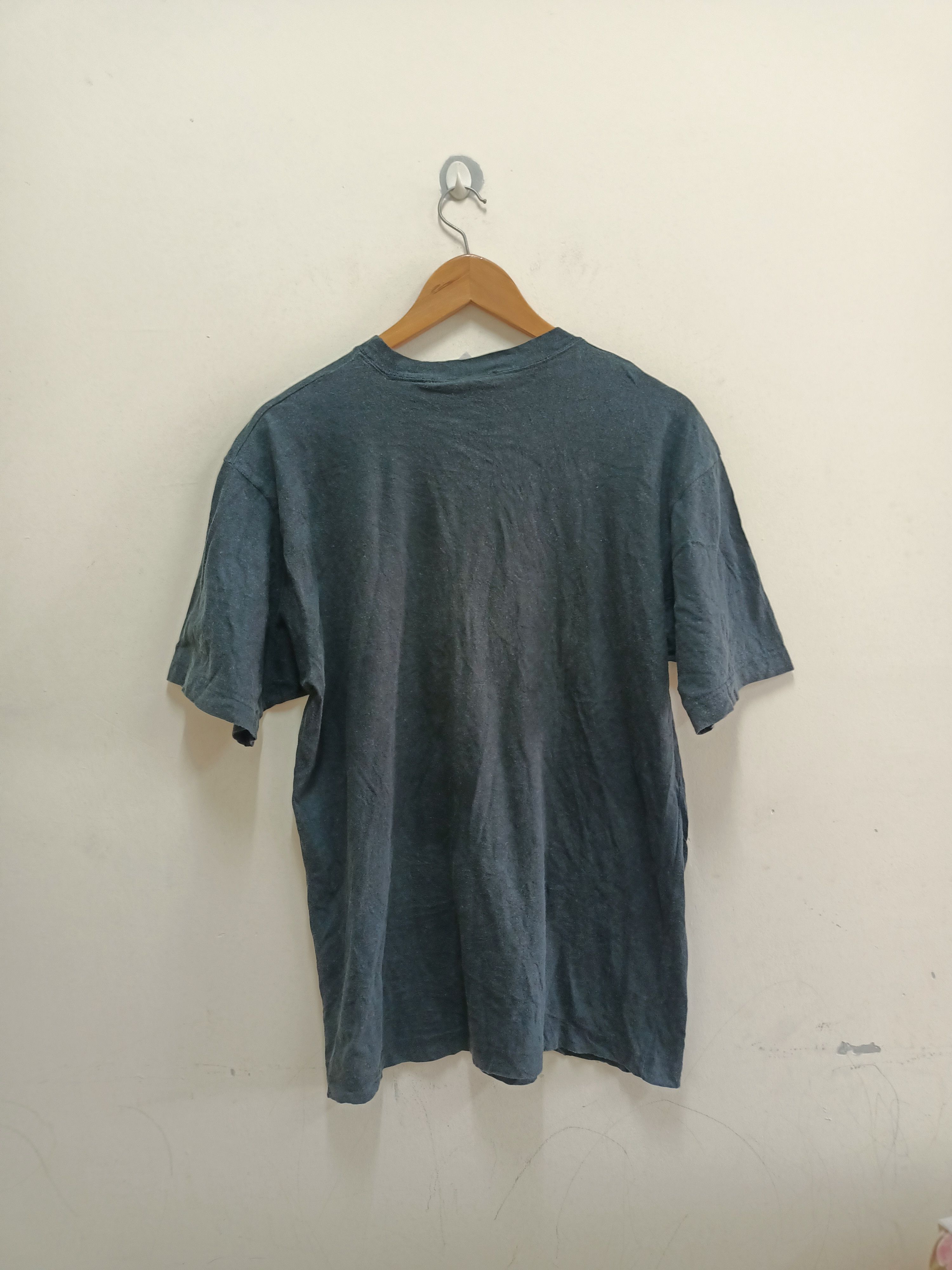 agnes b. Vintage Rare Agnes B t-shirt Made in France Size US M / EU 48-50 / 2 - 6 Thumbnail