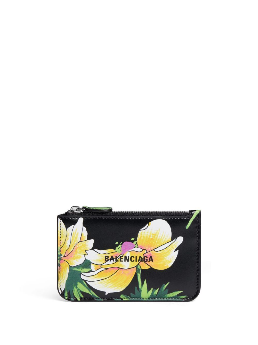 Balenciaga o1mt1gz1124 Size: OS / Cash Large Long Coin Card Holder Size ONE SIZE - 1 Thumbnail