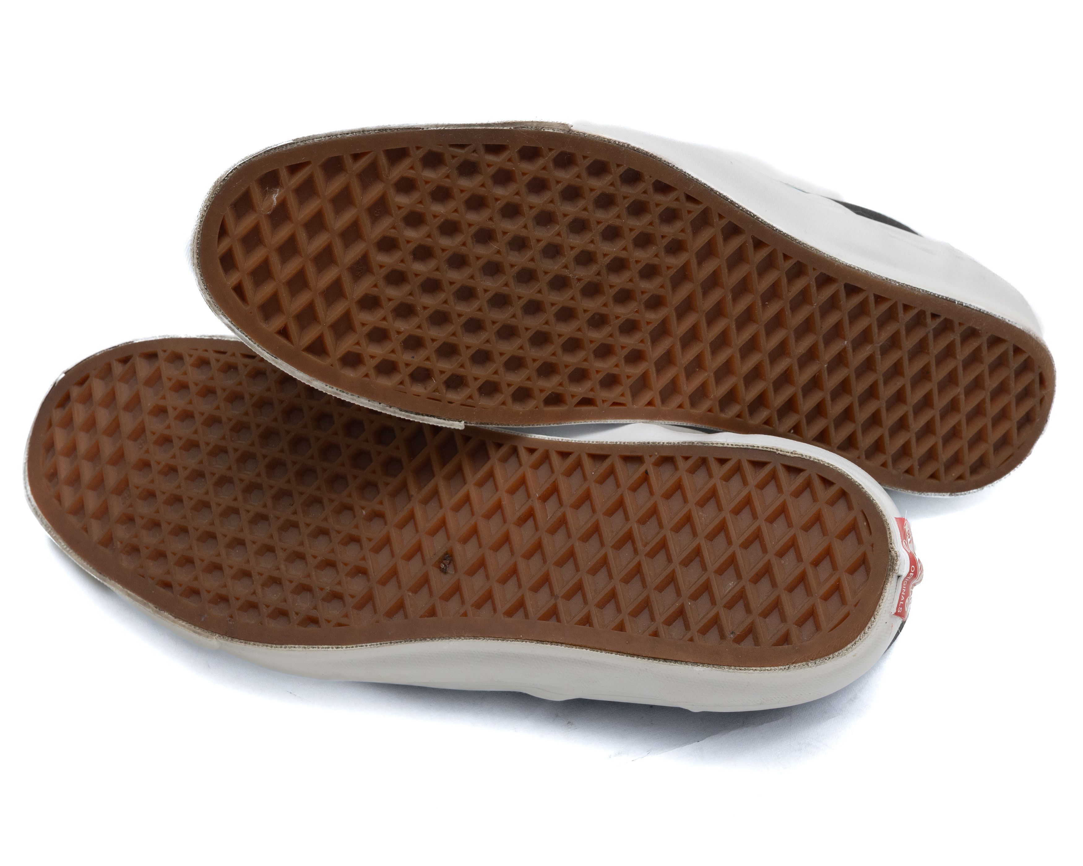 Kith × Vans VANS VAULT X KITH OG Slip-On Bandana Size US 12 / EU 45 - 6 Thumbnail