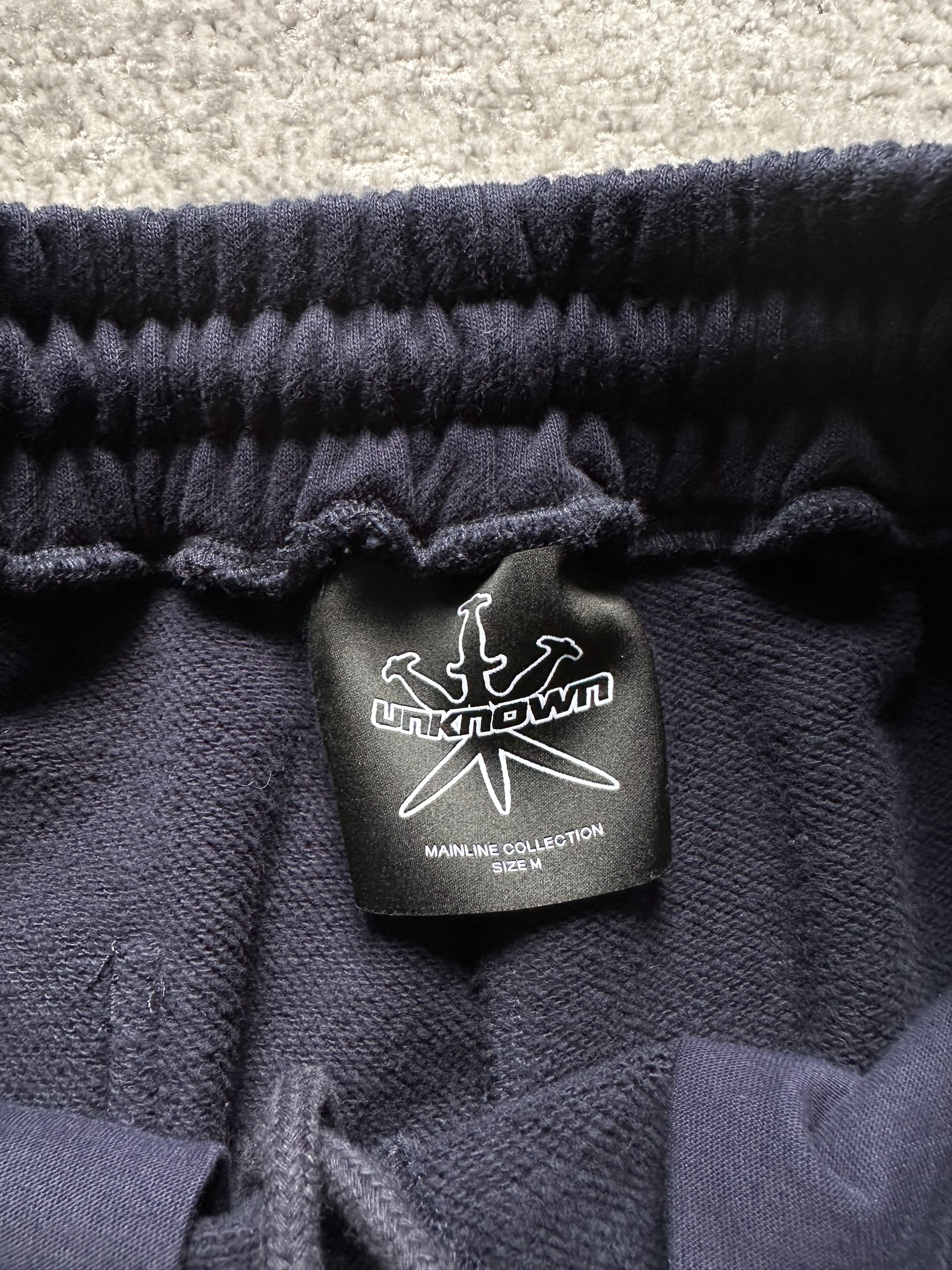 Unknown London Unknown London Sweatpants Size US 32 / EU 48 - 4 Thumbnail