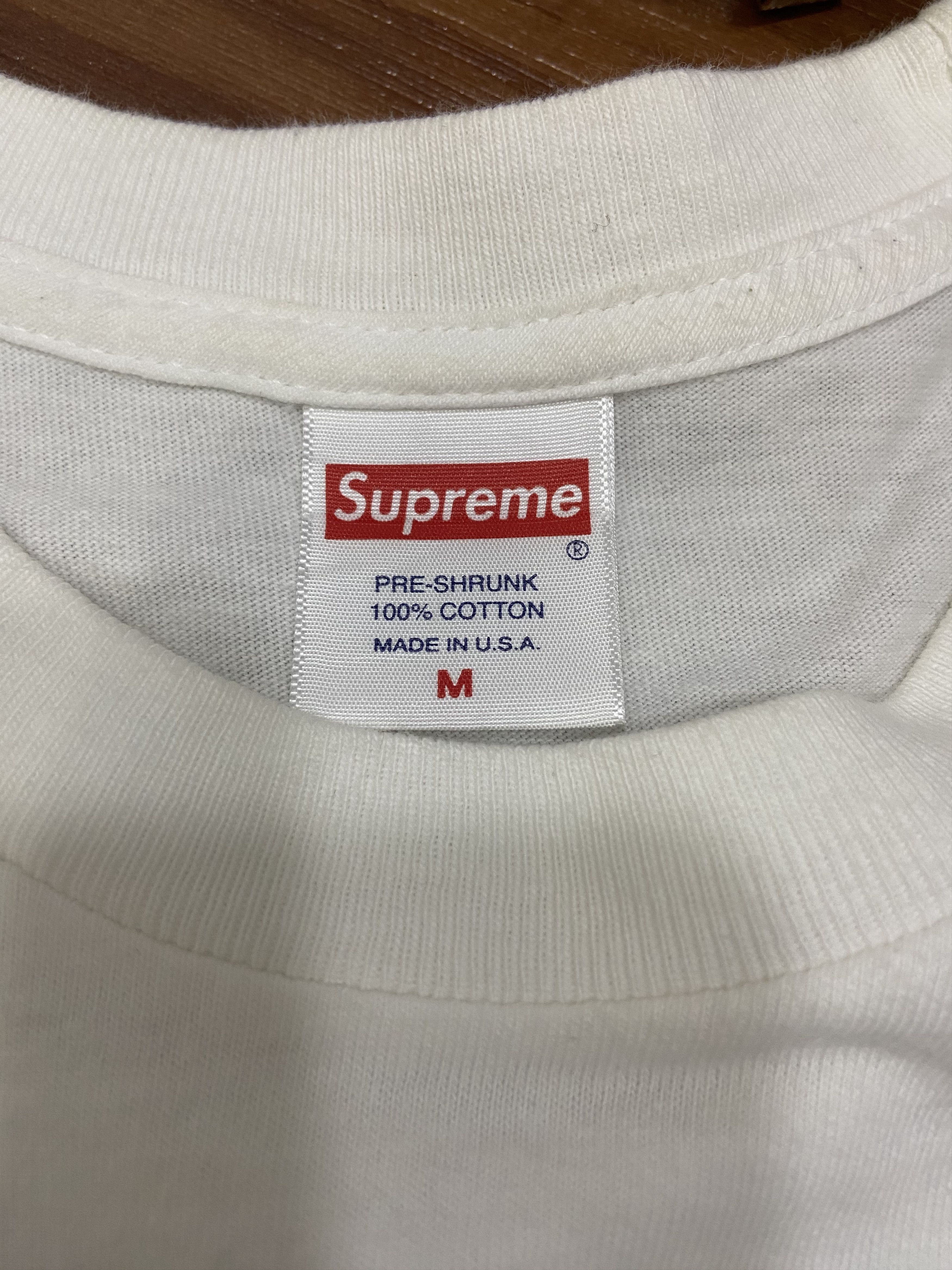Supreme Supreme Naomi mark gonzales rare Size US M / EU 48-50 / 2 - 3 Thumbnail