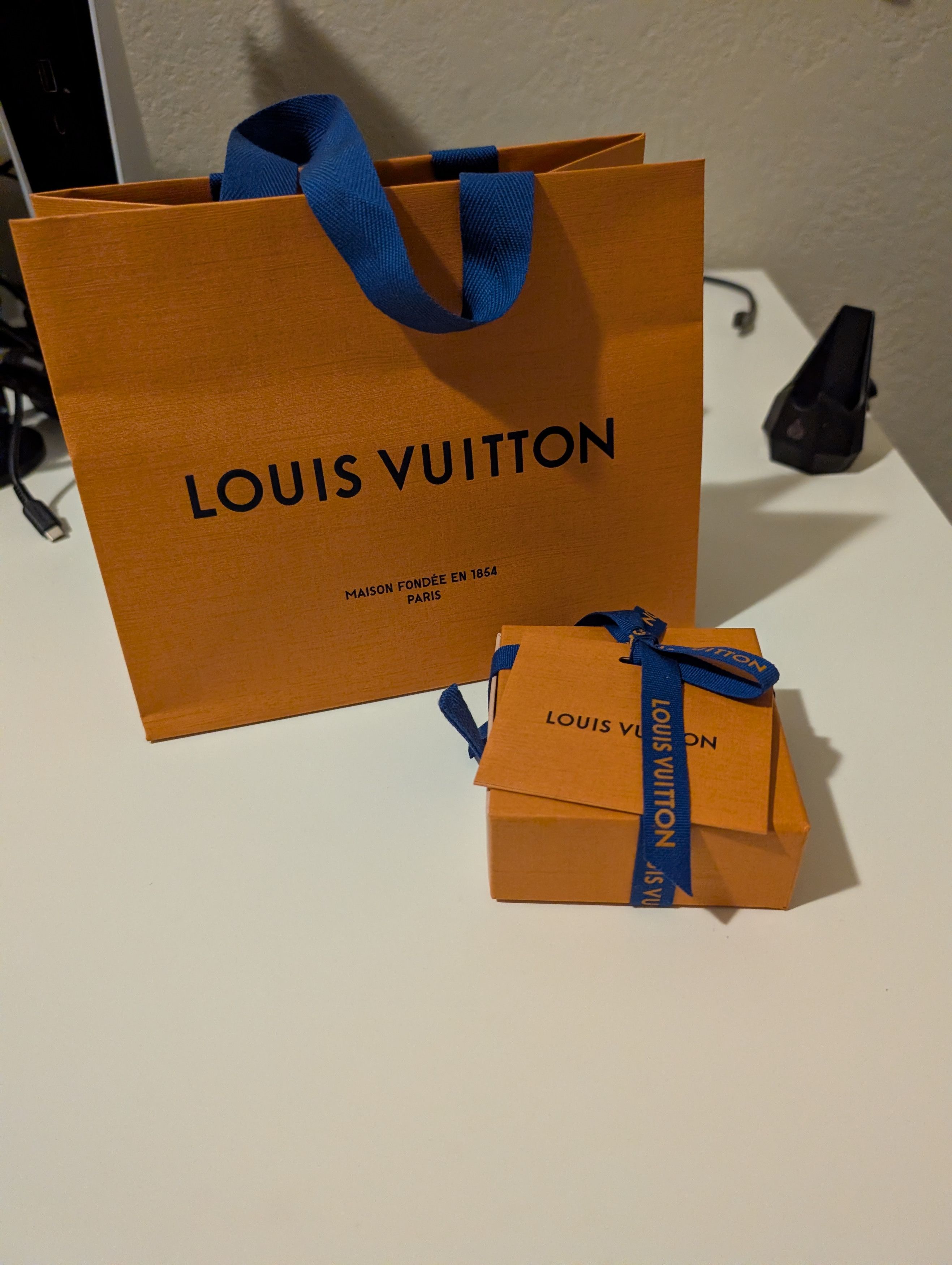 Louis Vuitton Monogram bracelet Size ONE SIZE - 3 Thumbnail
