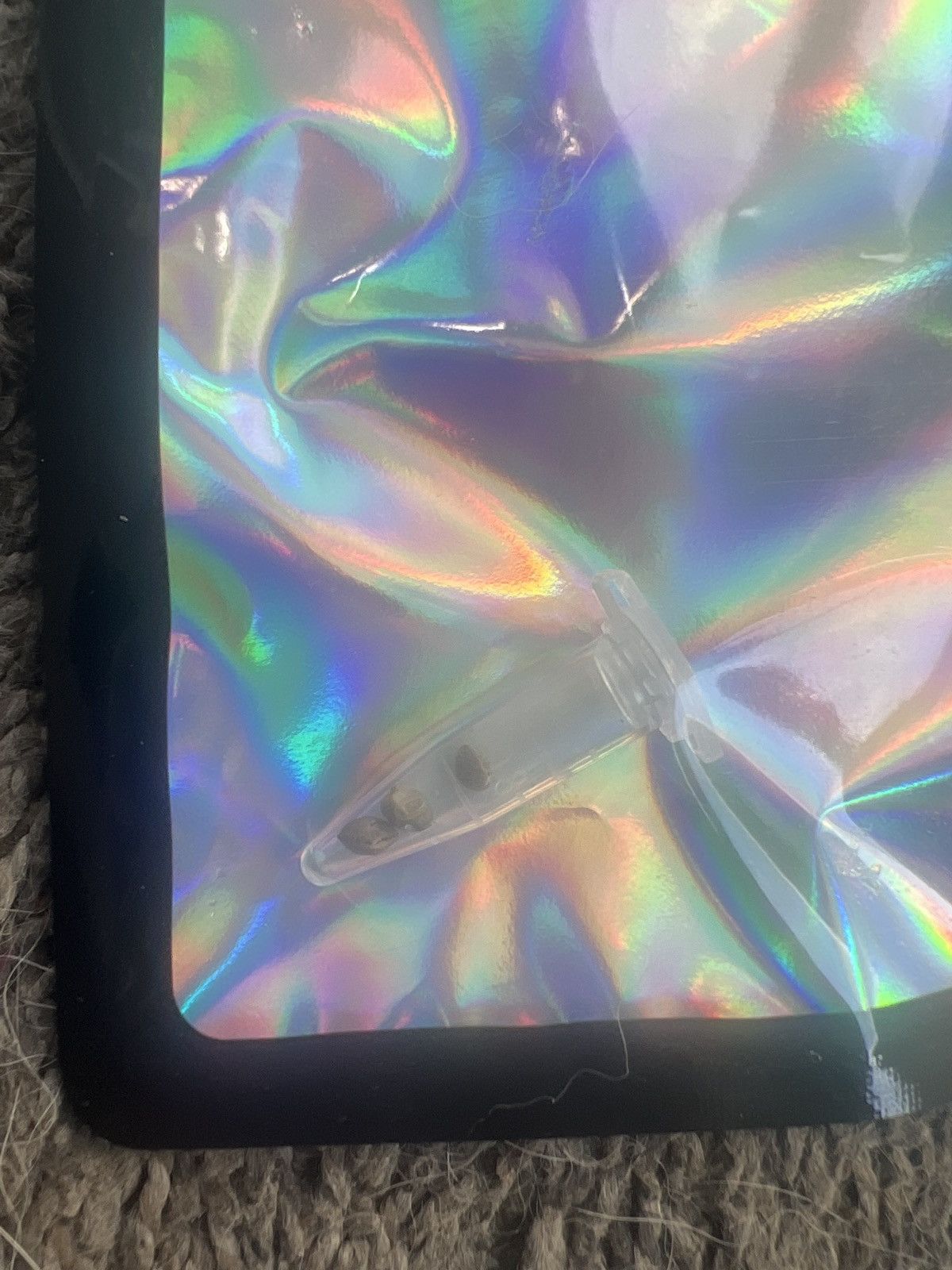 Hypebeast Becks.Rx Dancing Willy X Mac V2 Seeds Size ONE SIZE - 3 Thumbnail