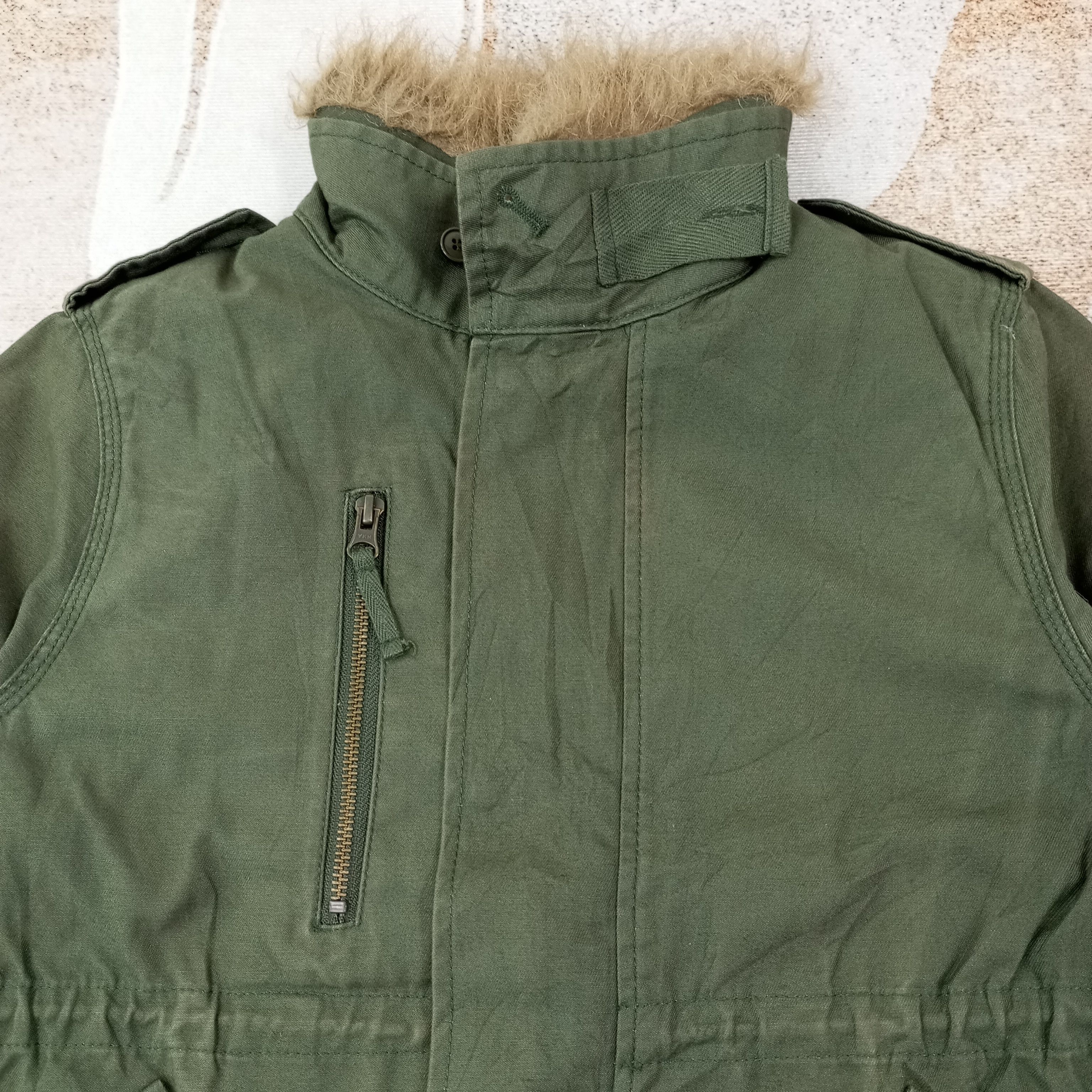 Ne-Net Ne-Net by Issey Miyake Japanese Jacket c234n21 Size US XS / EU 42 / 0 - 2 Thumbnail