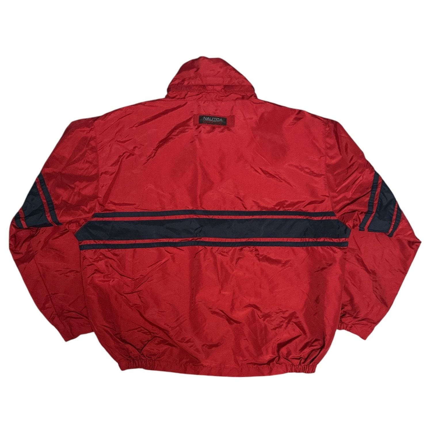 Nautica Vintage Nautica Competition Jacket Size US XL / EU 56 / 4 - 2 Thumbnail
