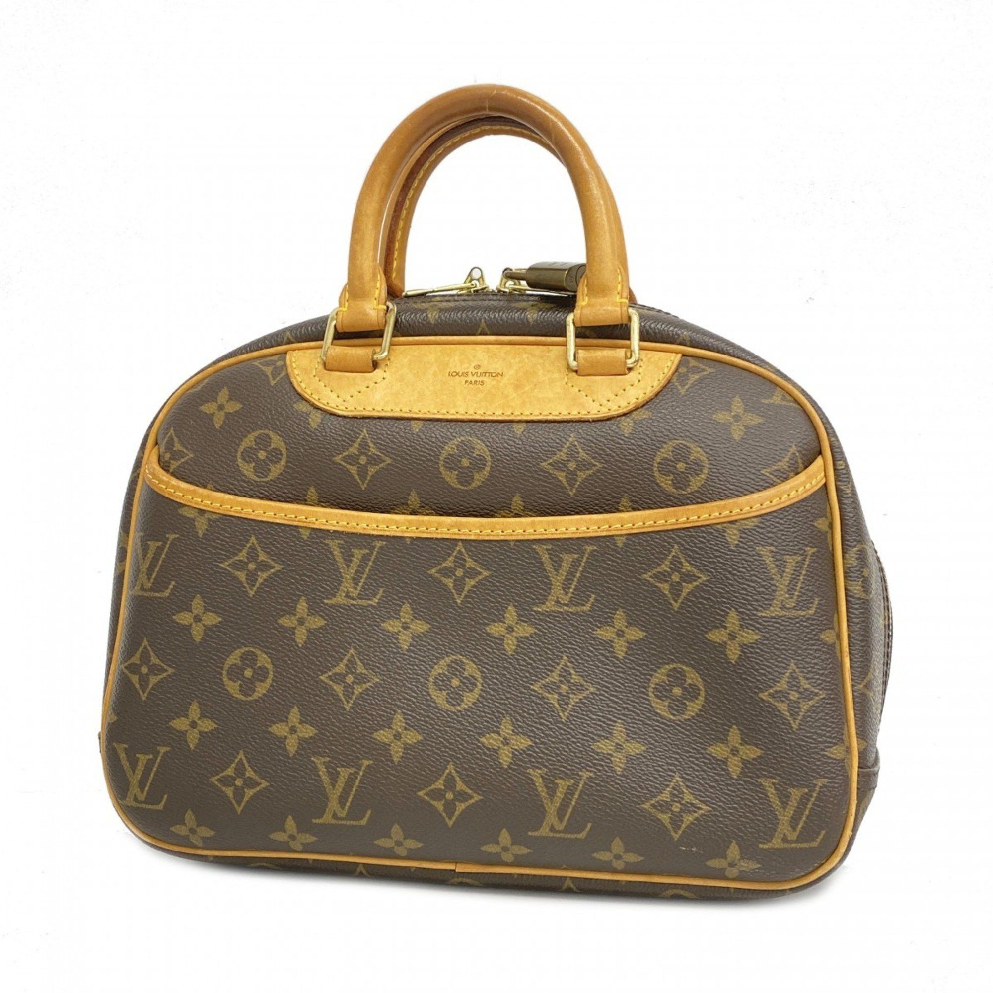 Louis Vuitton Louis Vuitton Trouville handbag Size ONE SIZE - 1 Thumbnail