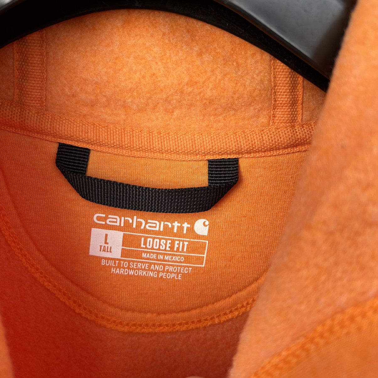 Carhartt Carhartt hoodie Size US L / EU 52-54 / 3 - 4 Thumbnail