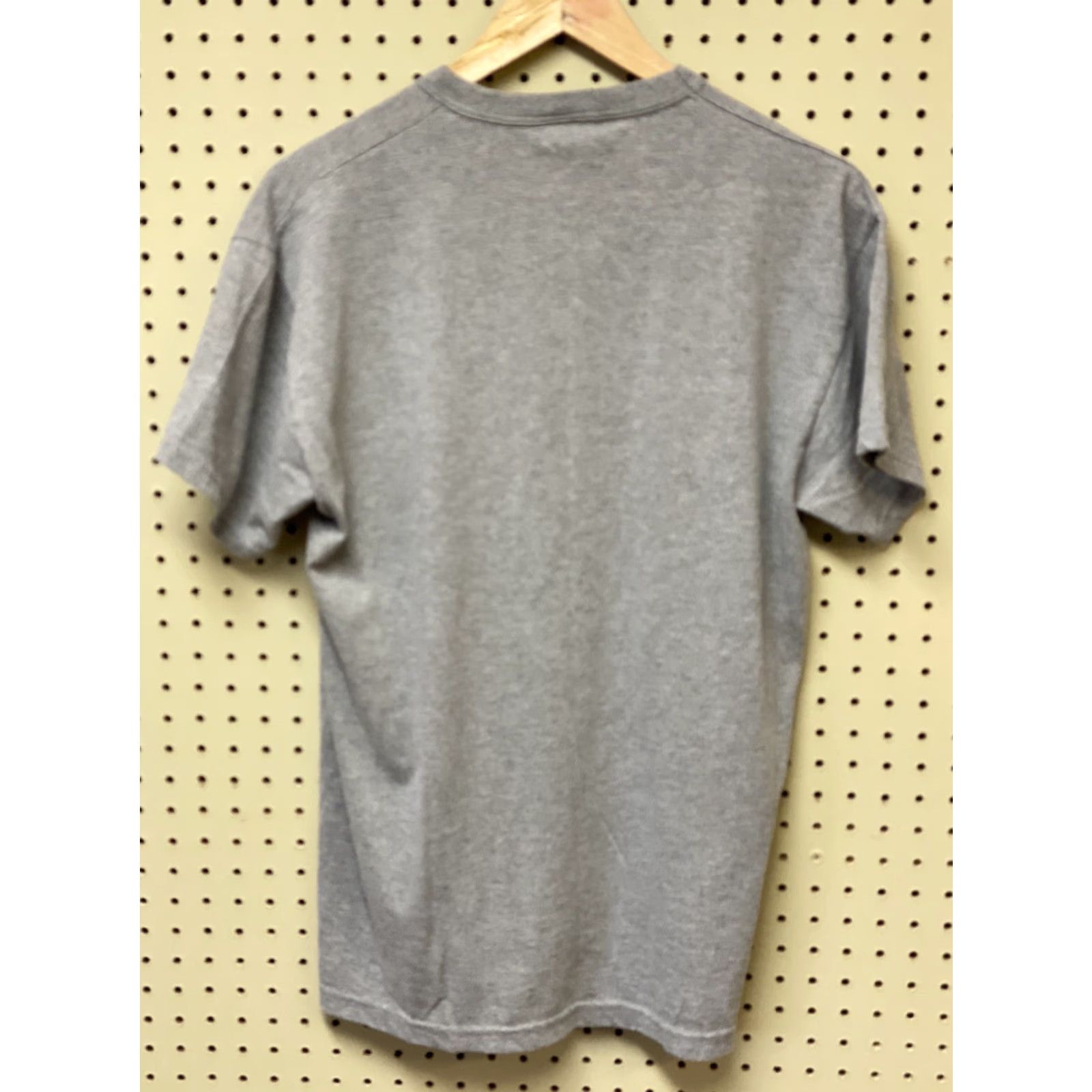 Vintage VINTAGE Carnegie Mellon Tartans T-Shirt Gray Short Sleeve M Men Size US M / EU 48-50 / 2 - 3 Thumbnail