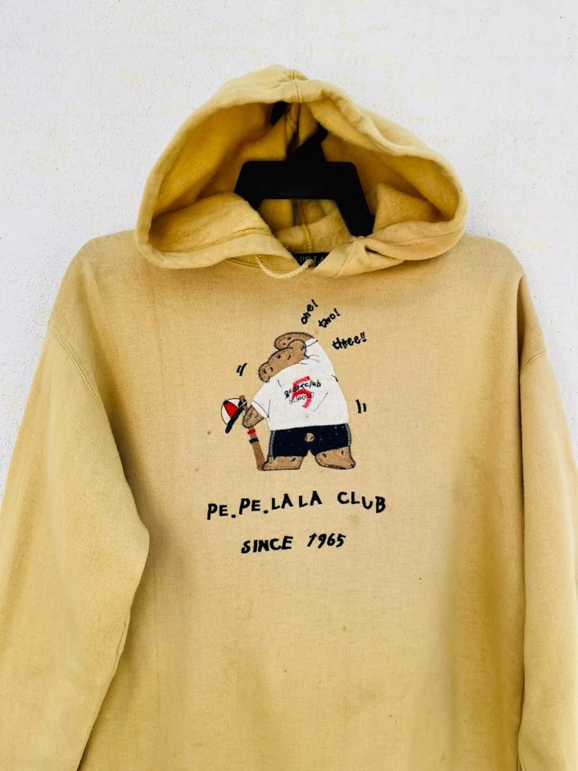 Japanese Brand × Vintage Vintage Pe.pe.lala Japanese Designer Fashion Style Size US L / EU 52-54 / 3 - 3 Thumbnail