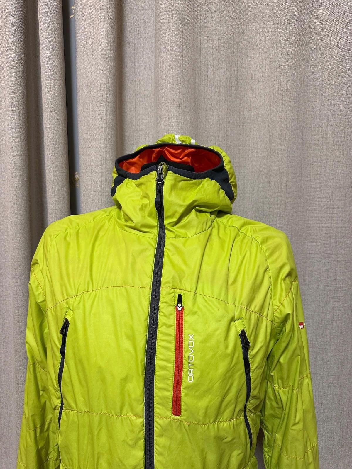 ORTOVOX Ortovox SW Light Tec Outdoor Jacket Sz M Size M / US 6-8 / IT 42-44 - 2 Thumbnail