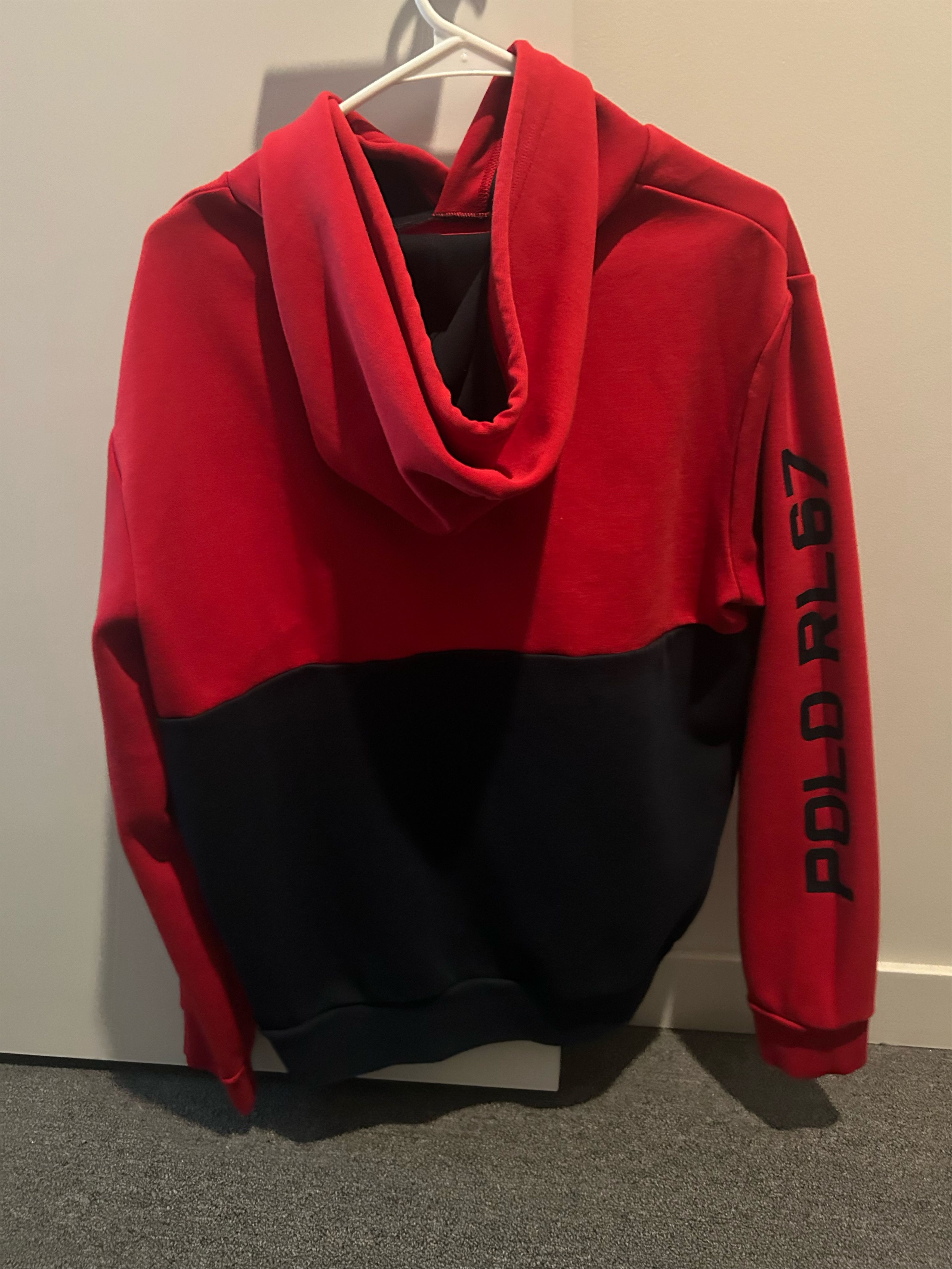 Polo Ralph Lauren Polo Ralph Lauren Sweatshirt Size US L / EU 52-54 / 3 - 2 Thumbnail