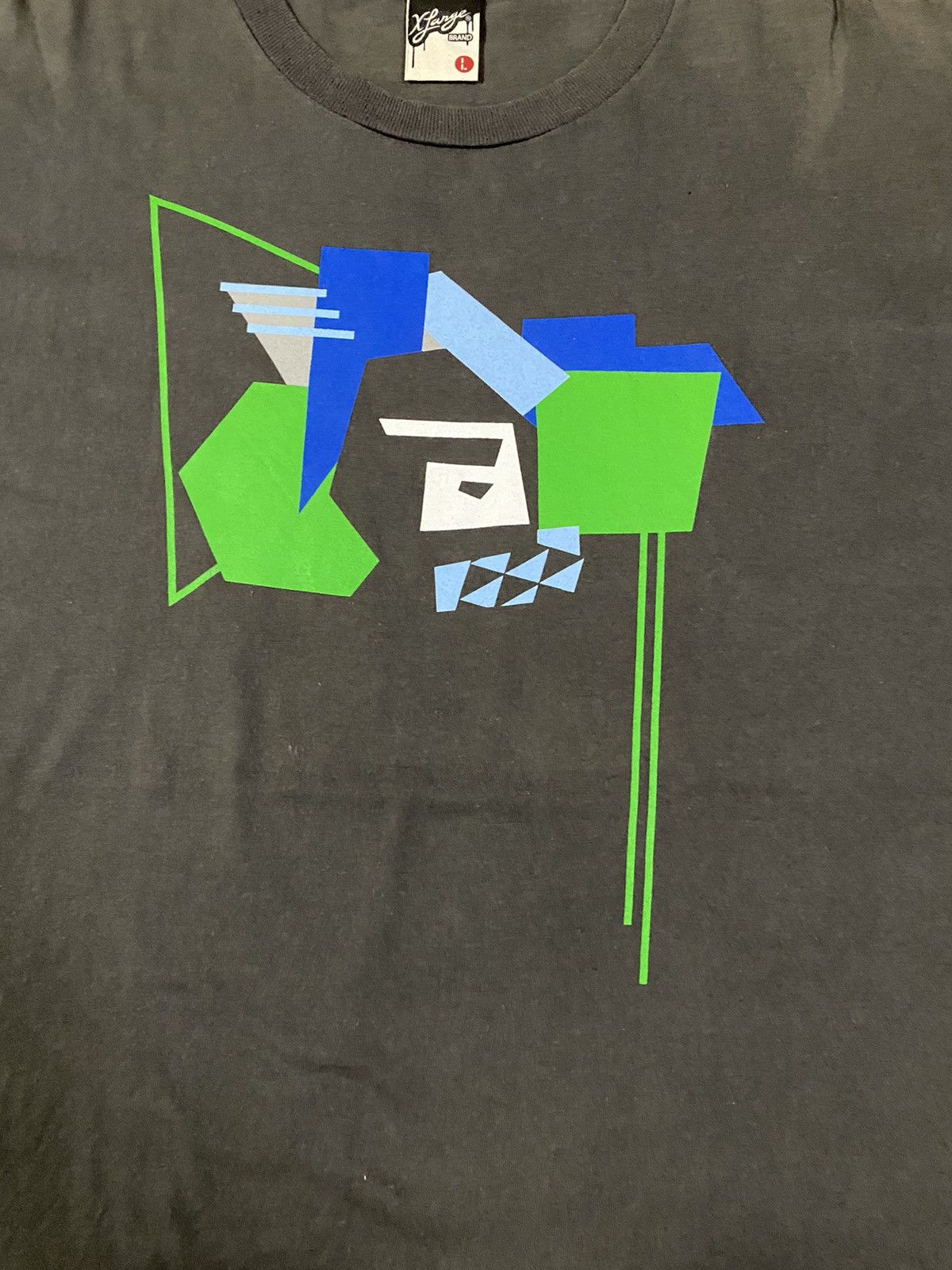 Xlarge Vintage Xlarge 🔥RARE🔥 Logo Tee Size US L / EU 52-54 / 3 - 6 Thumbnail
