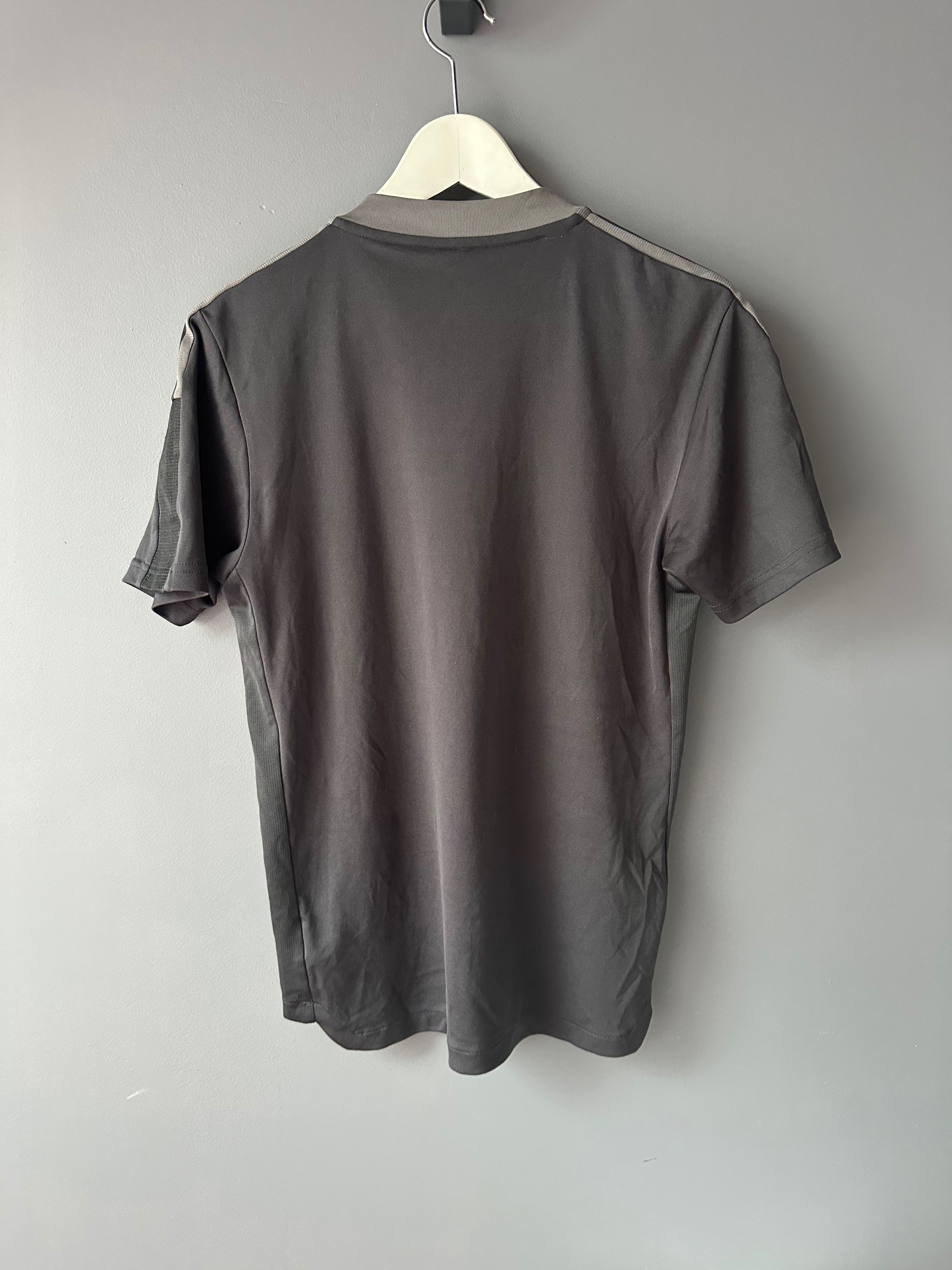 Adidas 2021 Adidas Juventus Training Jersey Gray XS soccer football Size US XS / EU 42 / 0 - 8 Thumbnail