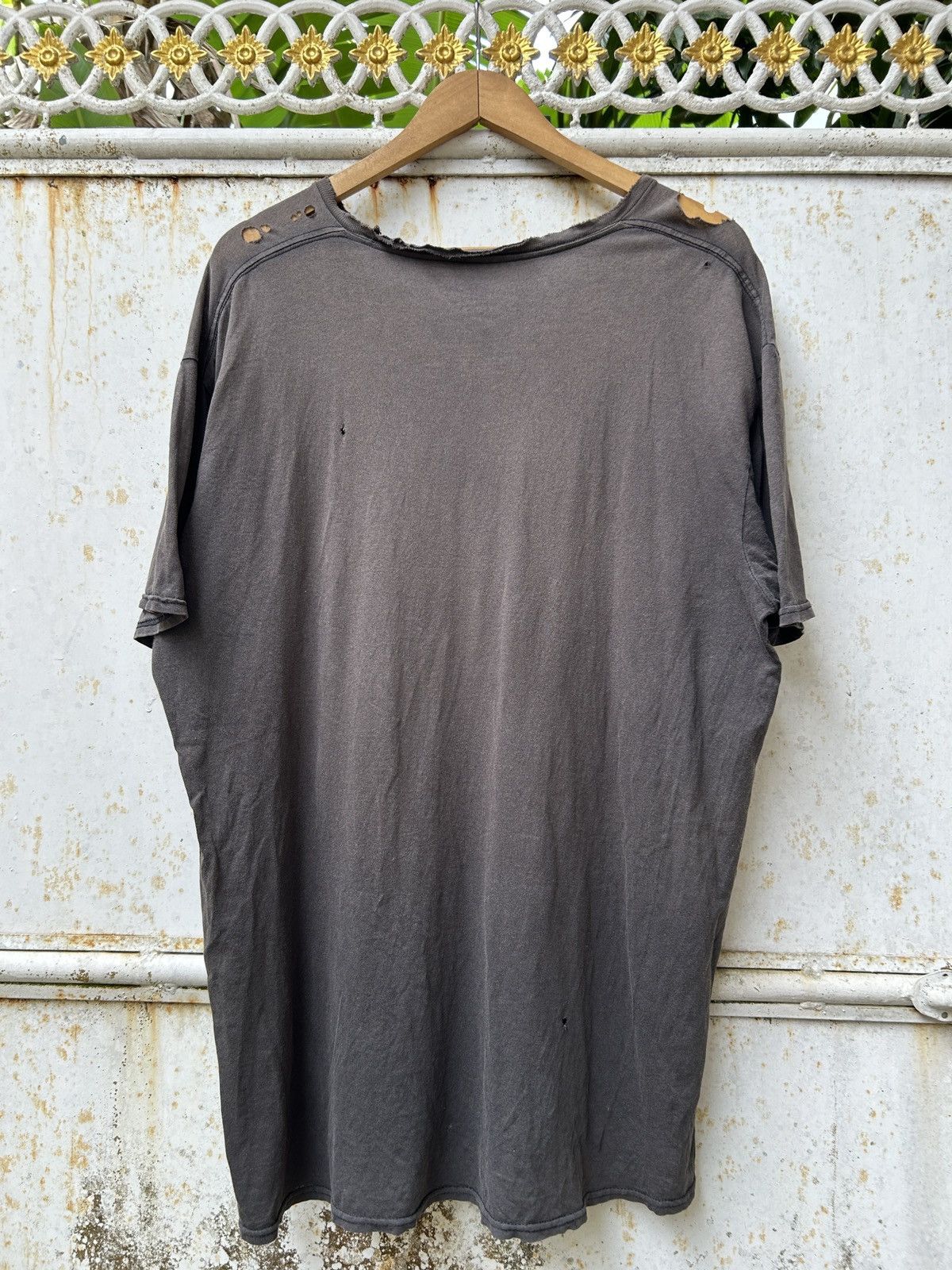 Vintage Trashed Distressed Sun Faded Erd grunge Size US M / EU 48-50 / 2 - 8 Thumbnail