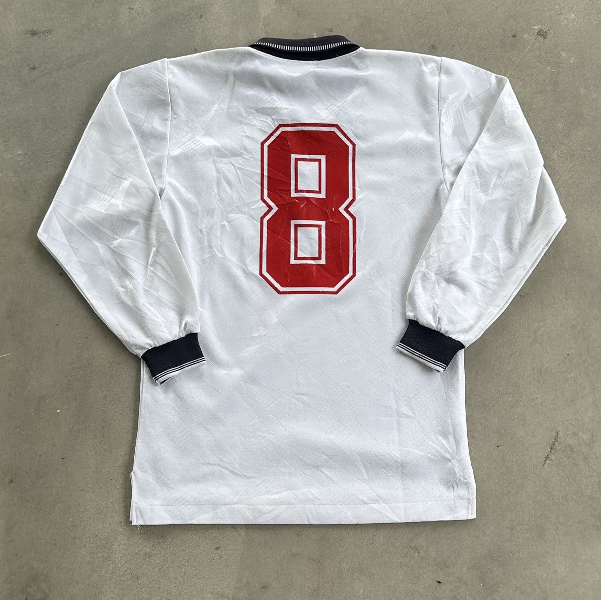 Umbro × Vintage VINTAGE UMBRO ENGLAND 1990-1992 JERSEY Size US M / EU 48-50 / 2 - 5 Thumbnail