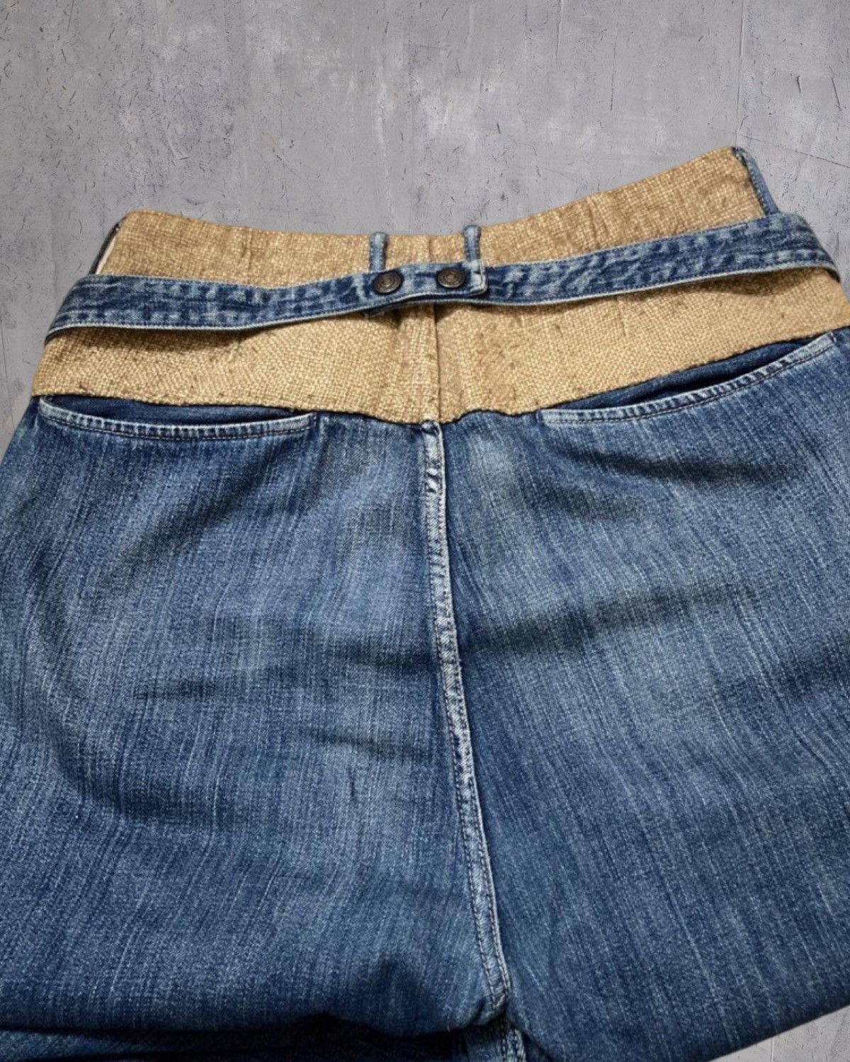 Japanese Brand × Kapital Kapital denim Size US 30 / EU 46 - 4 Thumbnail