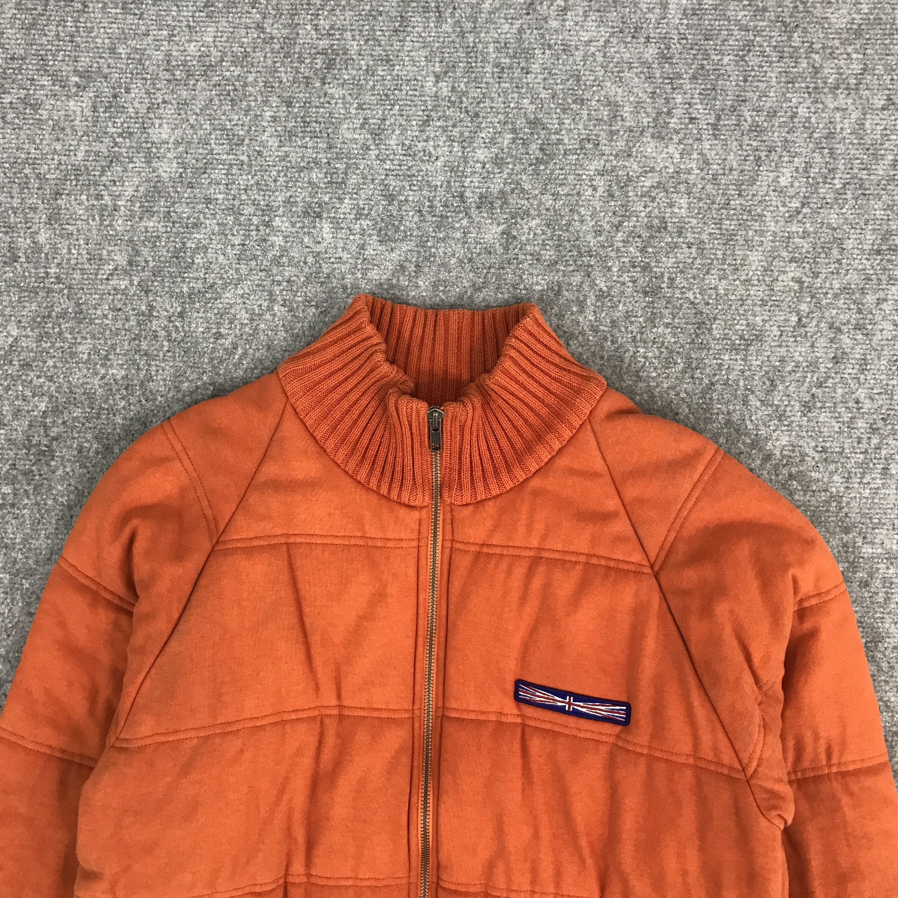 Japanese Brand × The Difference THE DIFFERENCE JAPAN DESIGN PUFFER JACKET Size US M / EU 48-50 / 2 - 3 Thumbnail