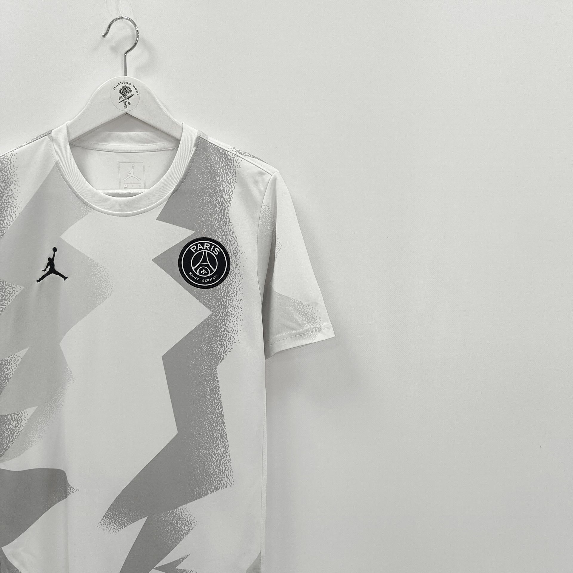 Band Tees × Jordan Brand Jordan Psg Paris Saint Germain JERSEY Size US S / EU 44-46 / 1 - 2 Thumbnail