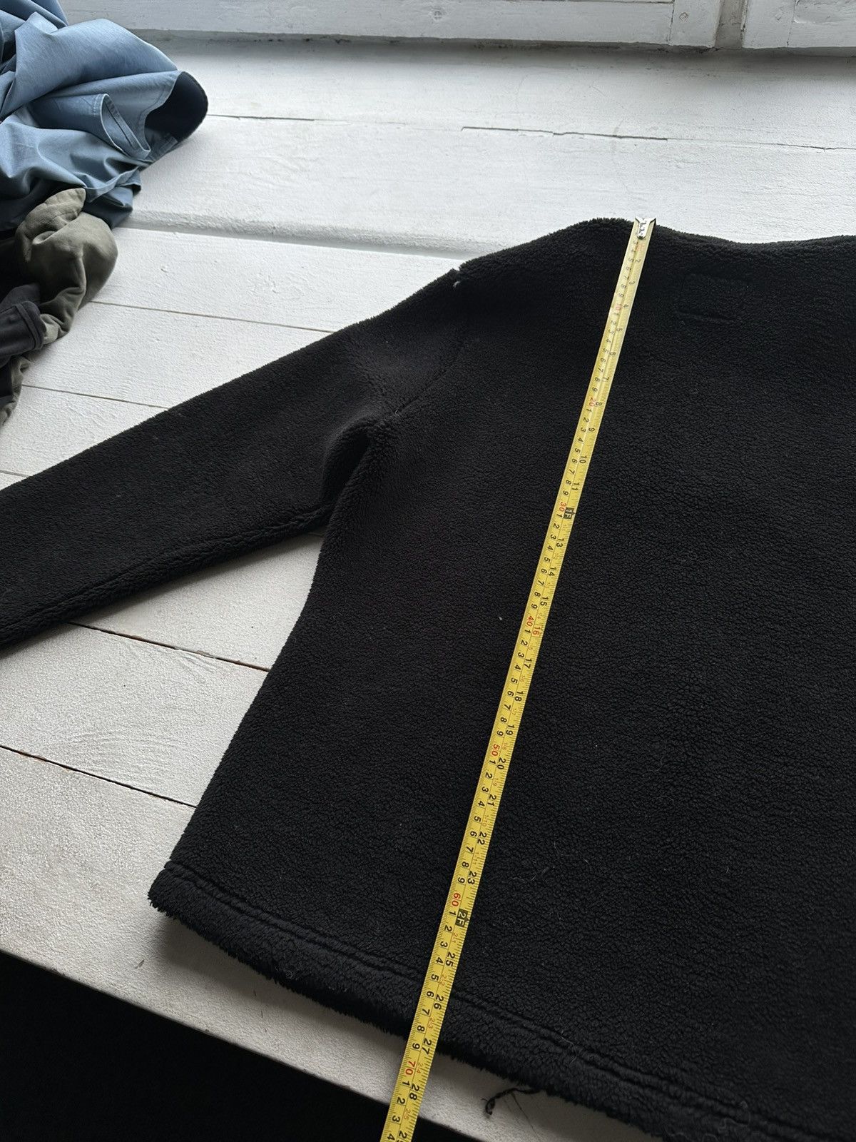 Mki Miyuki Zoku 🚨MKI MIYUKI ZOKU Fleece Sherpa Hoodie Jacket London Size US S / EU 44-46 / 1 - 9 Thumbnail