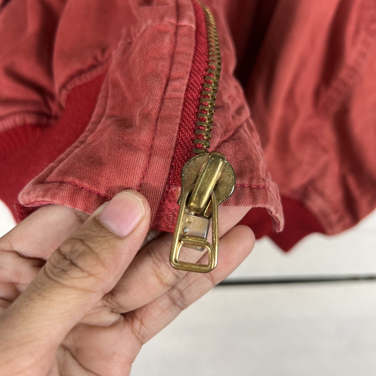 Japanese Brand 🔥 ARCHIVES PINK HOUSE BOMBER JACKET Size US L / EU 52-54 / 3 - 17 Thumbnail