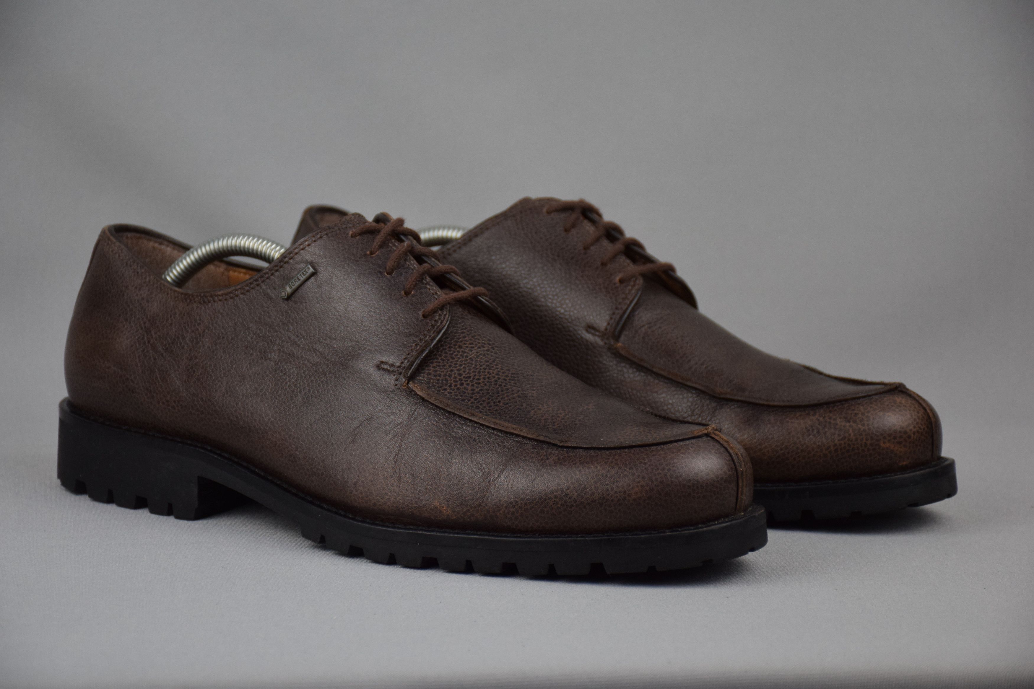 Handmade Fretz Men Business Banker GTX Shoes Leather US 11.5 UK 10.5 Size US 11.5 / EU 44-45 - 1 Thumbnail