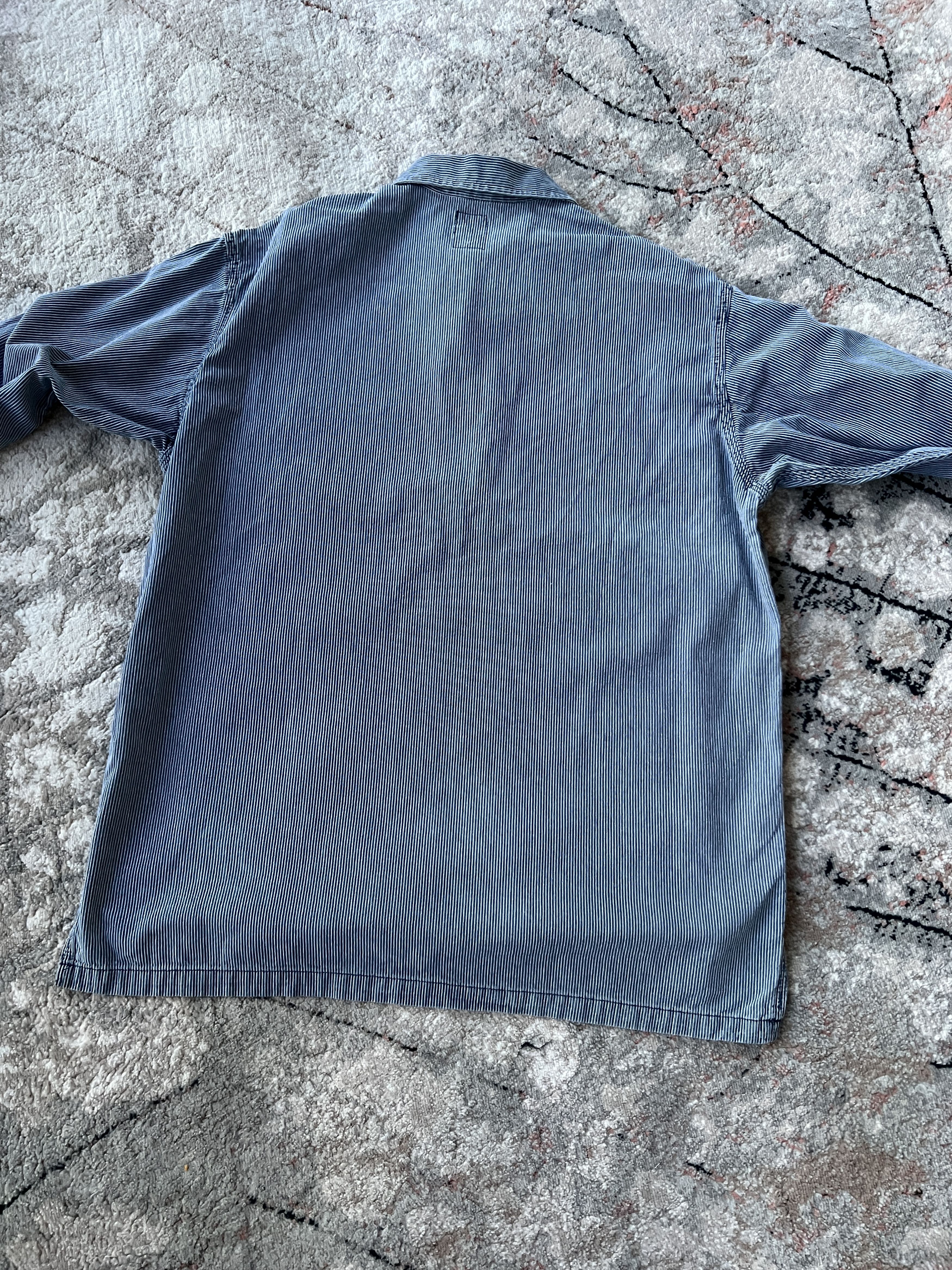 Diesel Y2K Diesel Vintage Zip Shirt Size XL / US 12-14 / IT 48-50 - 11 Thumbnail