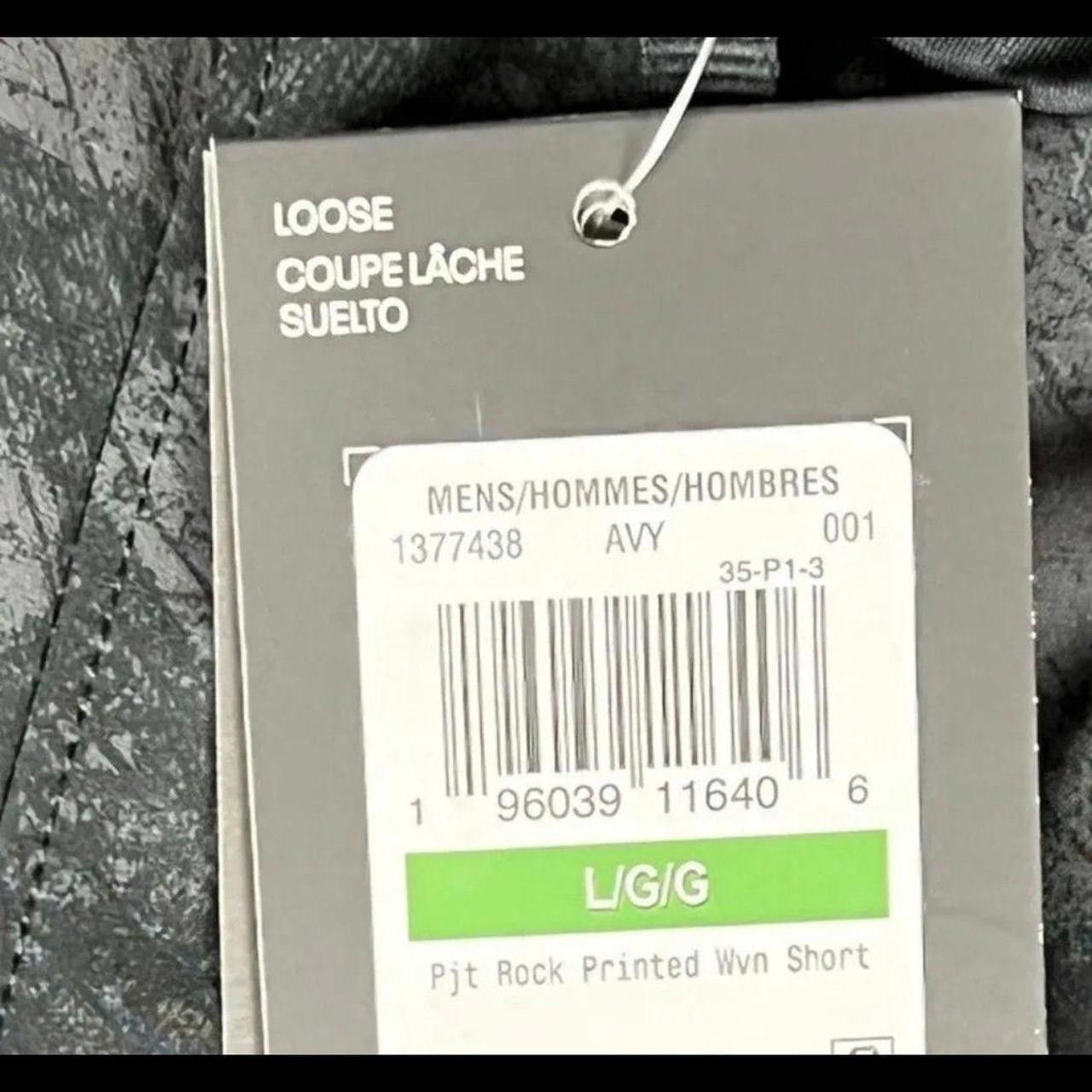 Under Armour Under Armour Mens Project Rock 929a Size US 34 / EU 50 - 3 Thumbnail