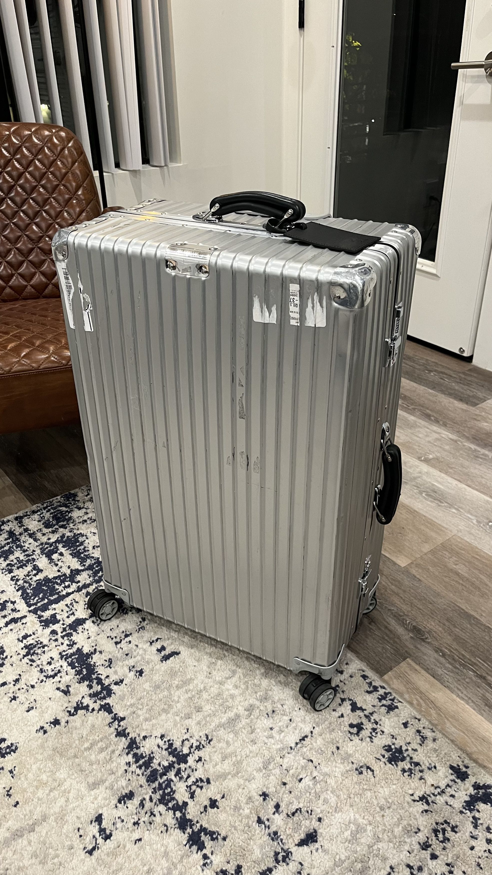 Rimowa Rimowa Classic Check-in L | Grailed