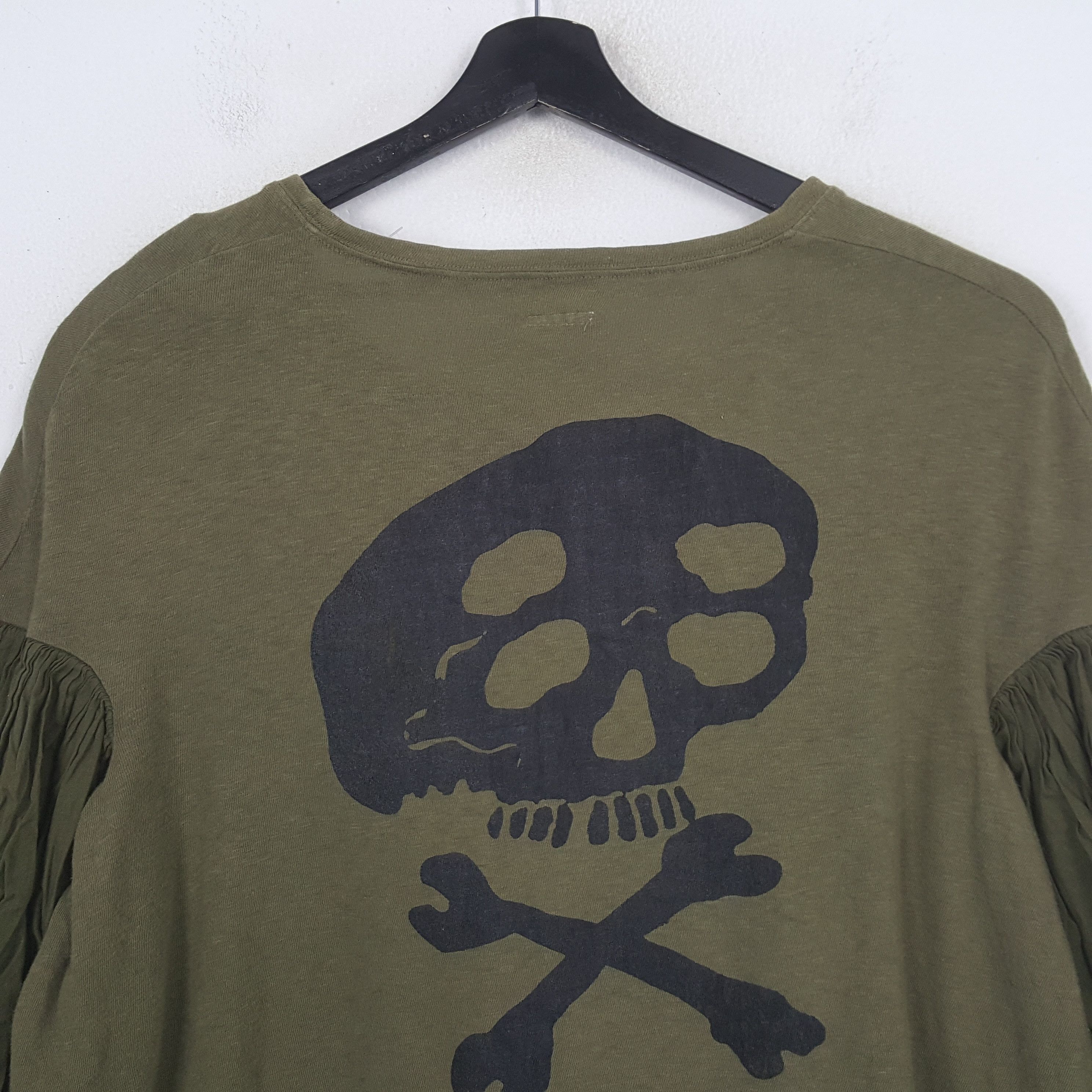 Kapital Kapital Japanese Brand Custom Tshirt C301N4 Size XL / US 12-14 / IT 48-50 - 2 Thumbnail