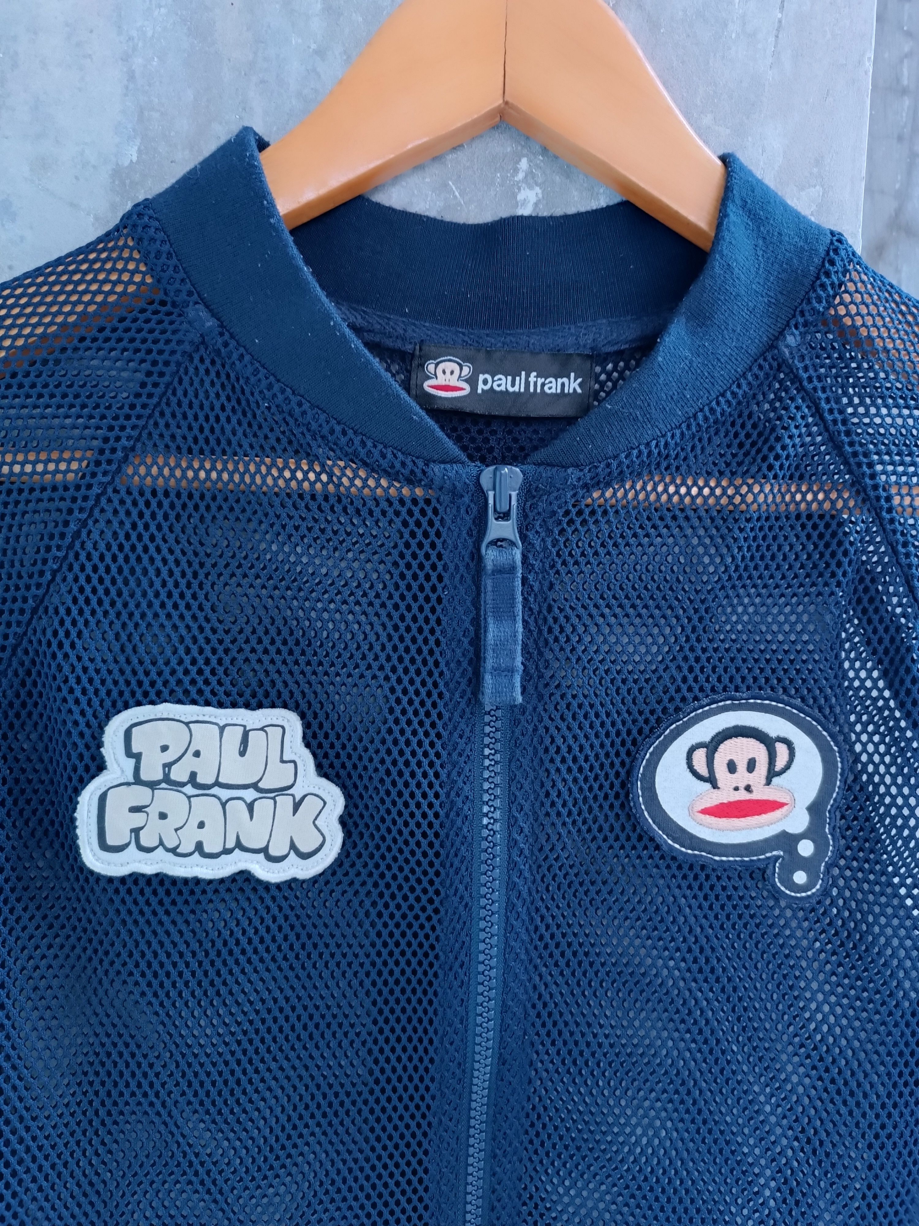 Paul Frank RARE PAUL FRANK JACKET Size US S / EU 44-46 / 1 - 4 Thumbnail