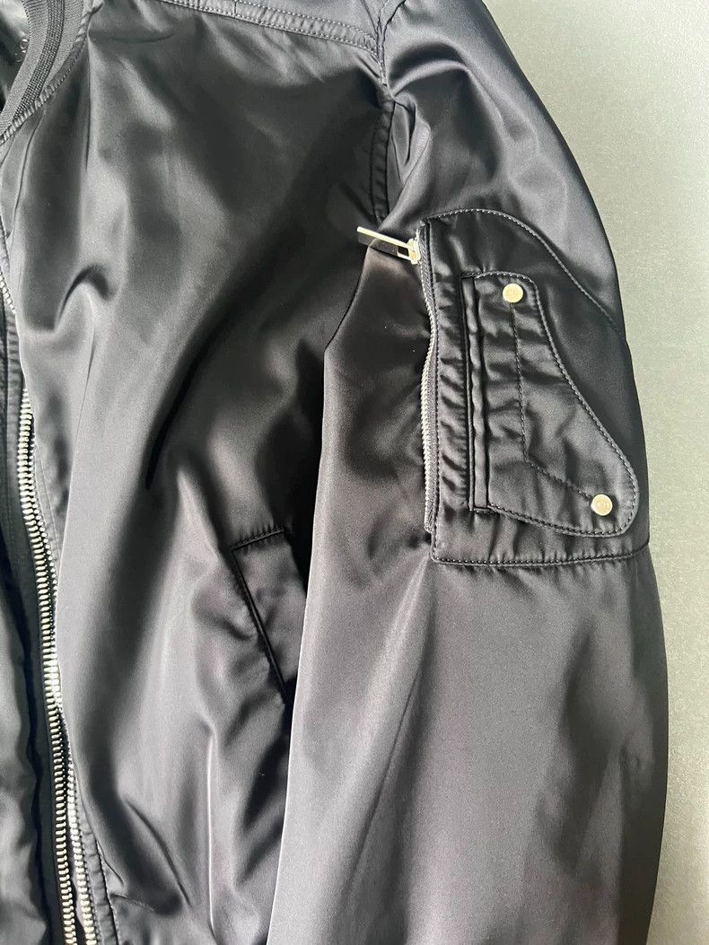 Dior Dior 19FW arm saddle bomber jacket 2501-Nextarrow Size US M / EU 48-50 / 2 - 5 Thumbnail
