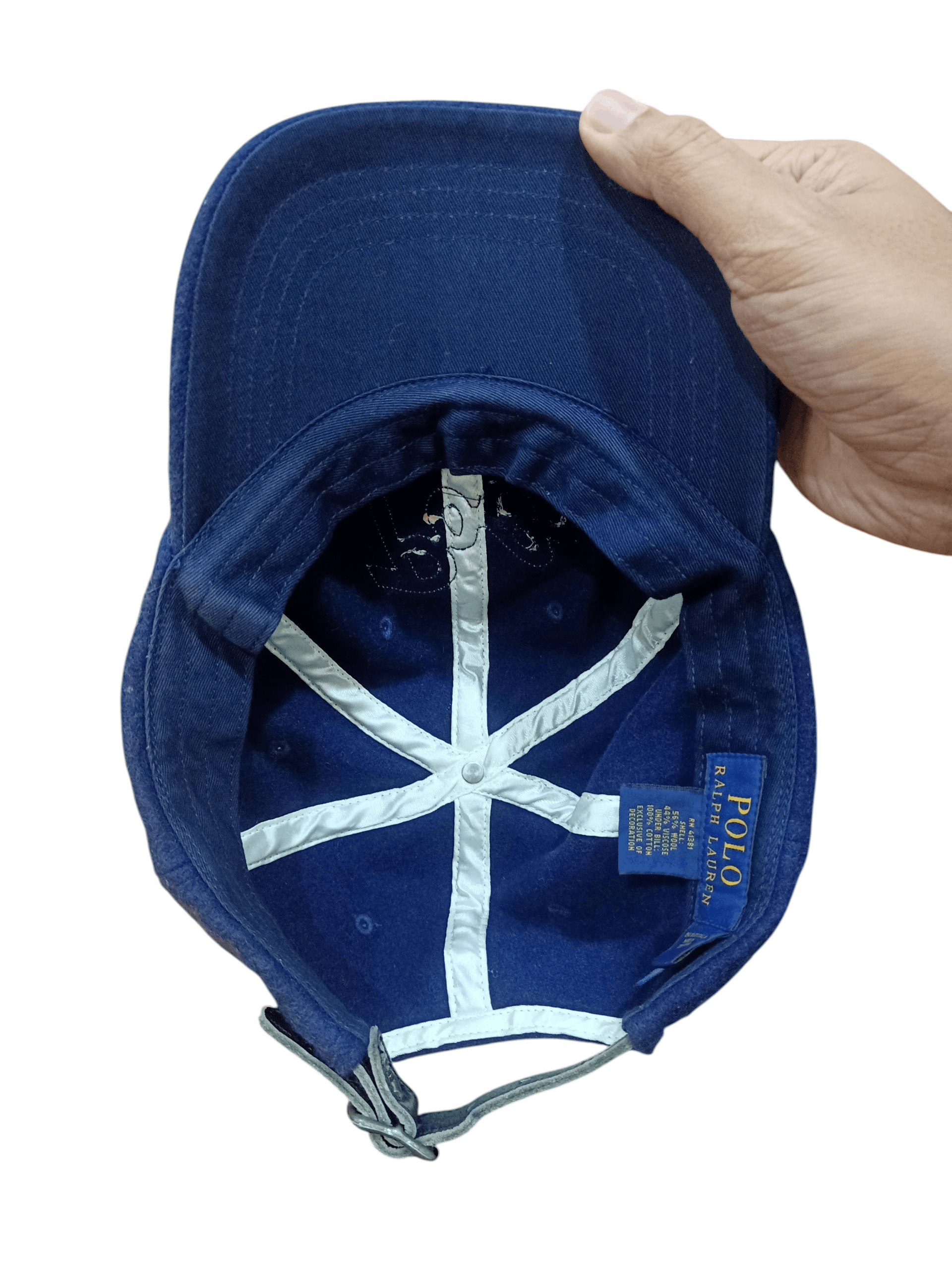 Polo Ralph Lauren Polo Ralph Lauren PRL Wool Cap Size ONE SIZE - 8 Thumbnail