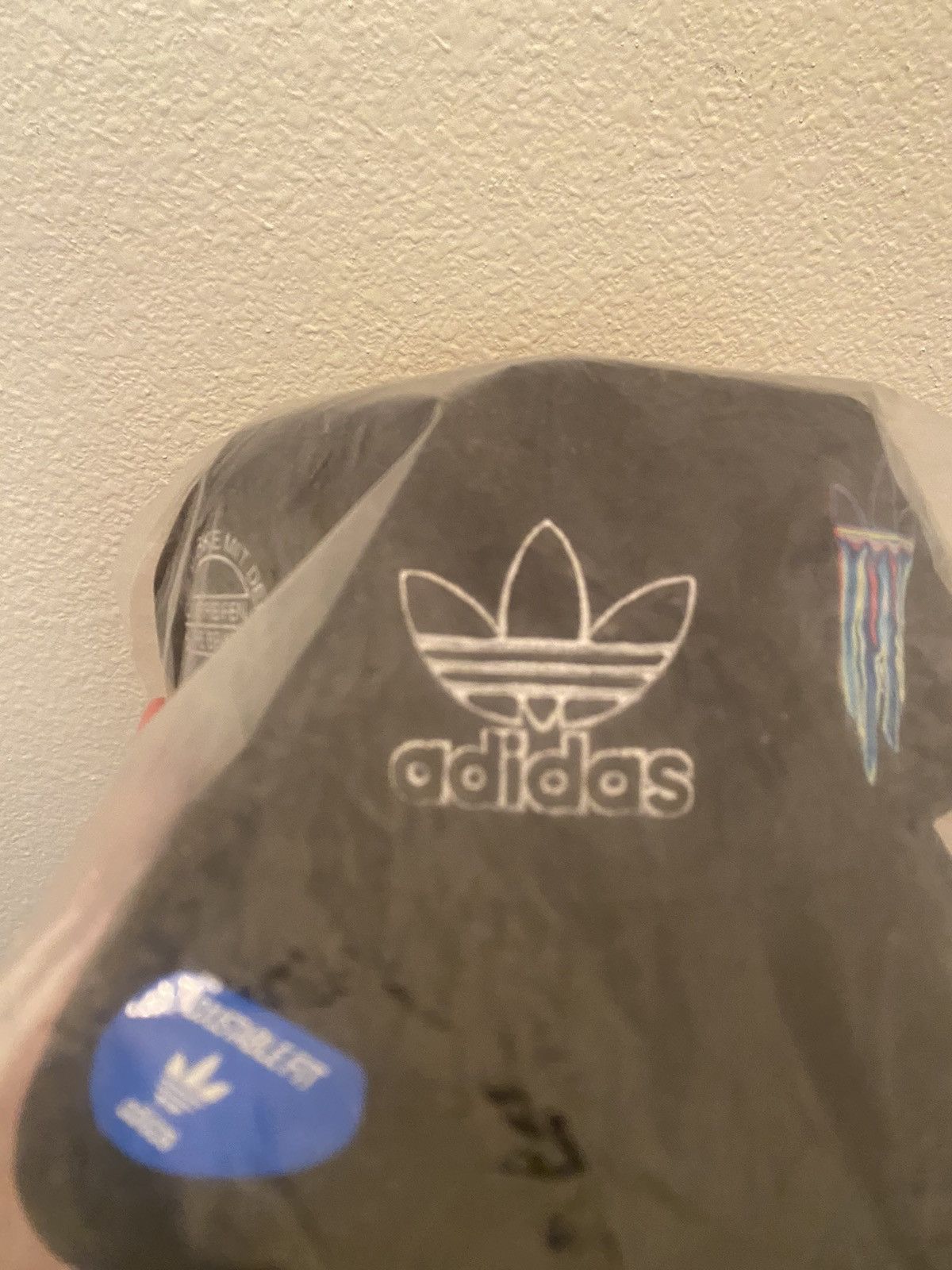 Adidas Brand New Adidas Hat Size ONE SIZE - 2 Thumbnail