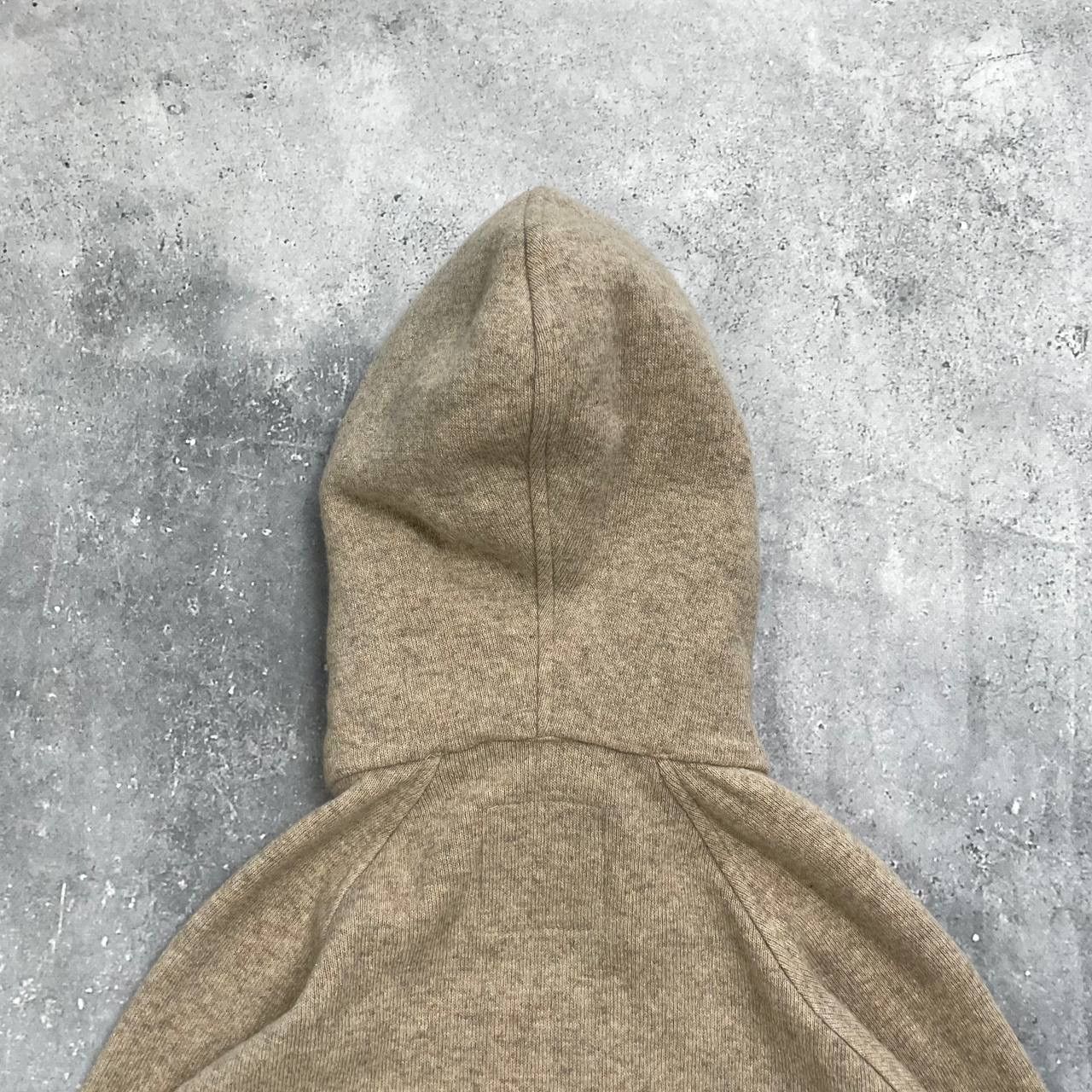 Woolrich Woolen Mills Woolrich Wool Cotton Fur Full-Zip Hoodie Women’s Beige M Size M / US 6-8 / IT 42-44 - 22 Thumbnail