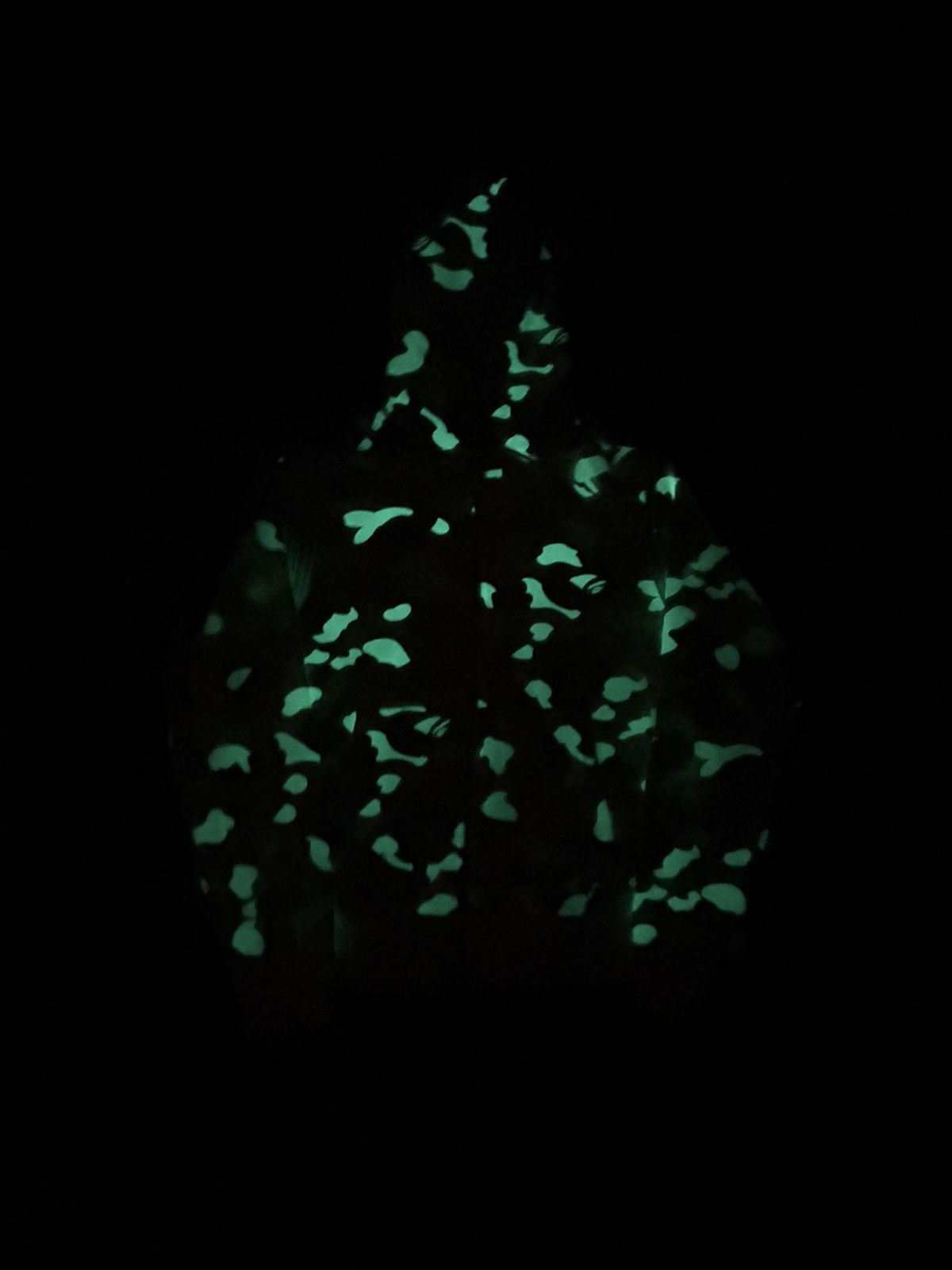 Bape bape camo white hoodie Size US M / EU 48-50 / 2 - 4 Thumbnail