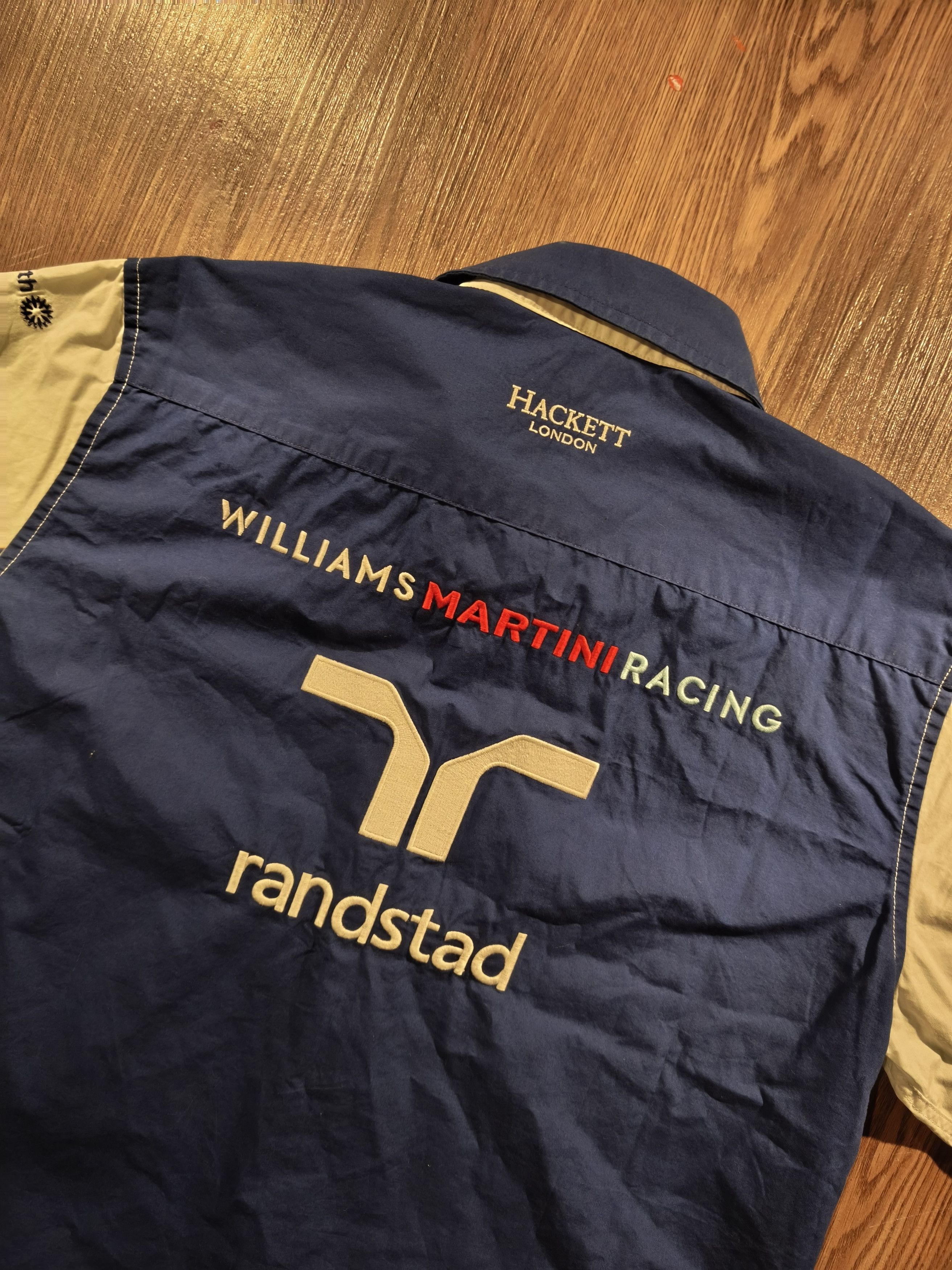 Other Martini Racing Workshirt Size US M / EU 48-50 / 2 - 6 Thumbnail