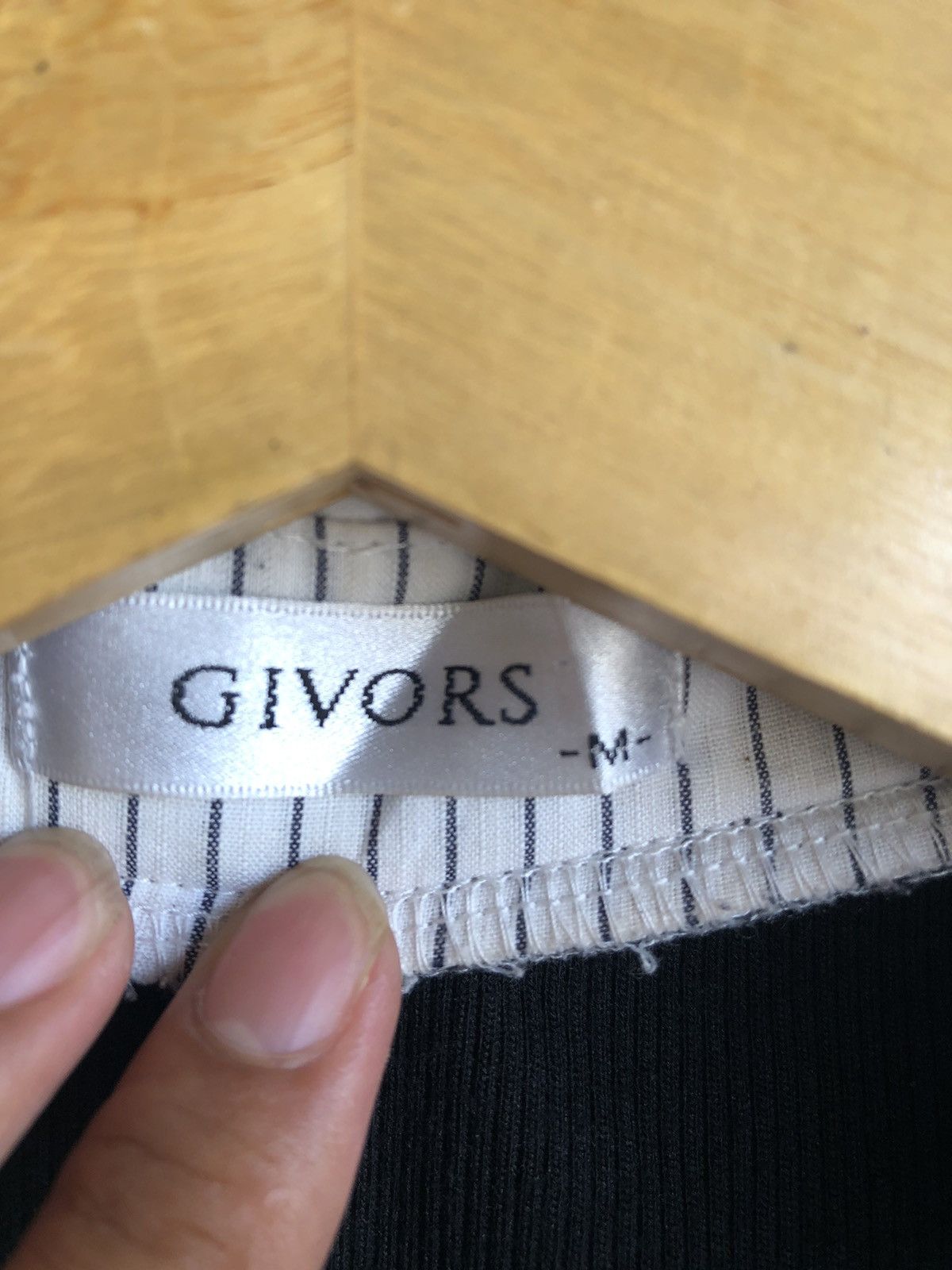 If Six Was Nine Japanese Double Layer Ifsixwasnine LGB Style Size US M / EU 48-50 / 2 - 6 Thumbnail