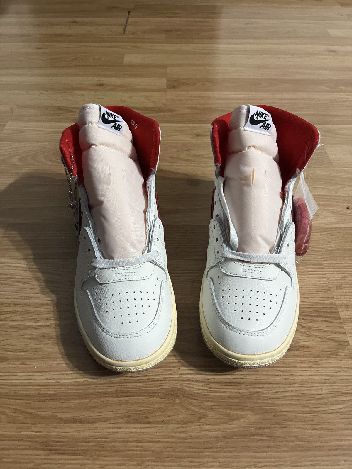 Awake NY × Jordan Brand Awake/Jordan Air Ship PE SP Size US 10.5 / EU 43-44 - 3 Thumbnail