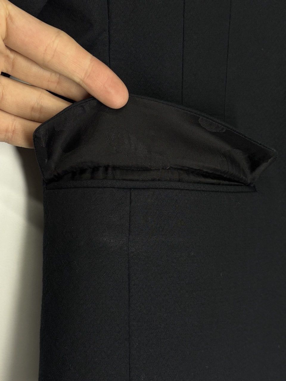 Zadig & Voltaire Zadig&Voltaire Homme Version Ottoman Blazer Jacket Size US M / EU 48-50 / 2 - 5 Thumbnail