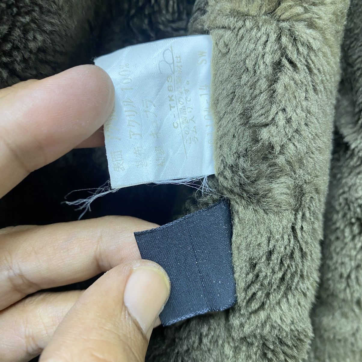 Burberry Vintage Burberrys Wool long coat Size US M / EU 48-50 / 2 - 6 Thumbnail