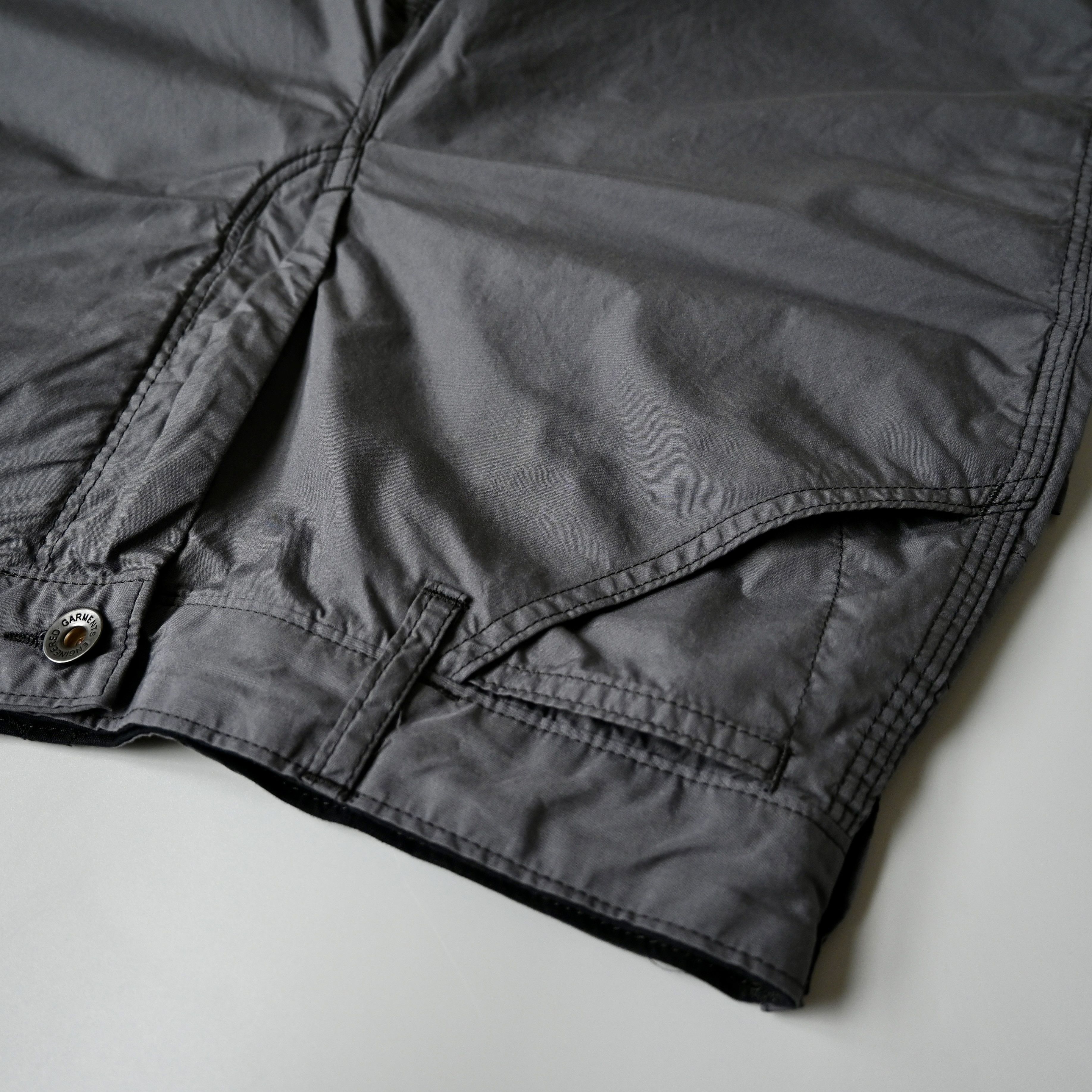 Engineered Garments UNUSED, Engineered Garments painter shorts, cotton broad, S Size US 33 - 5 Thumbnail