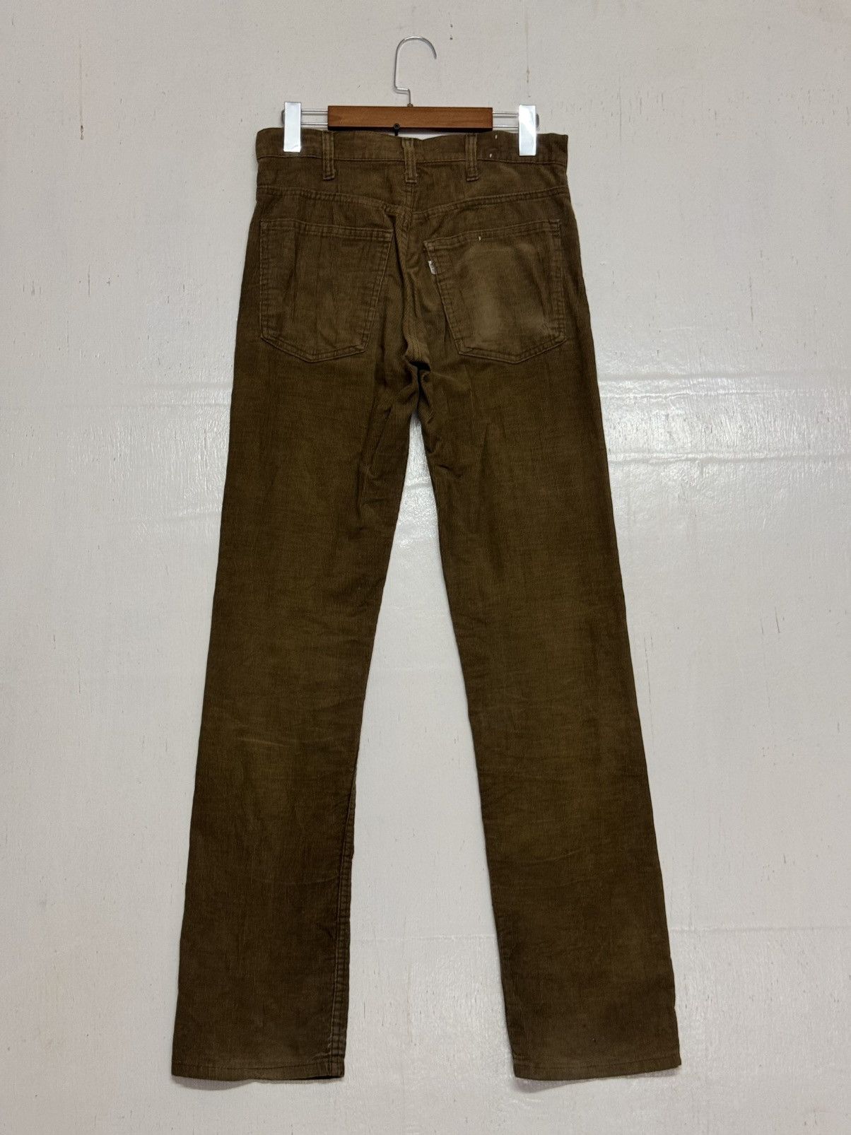 Levi's Vintage Levis Cudroy 70s Size US 32 / EU 48 - 2 Thumbnail