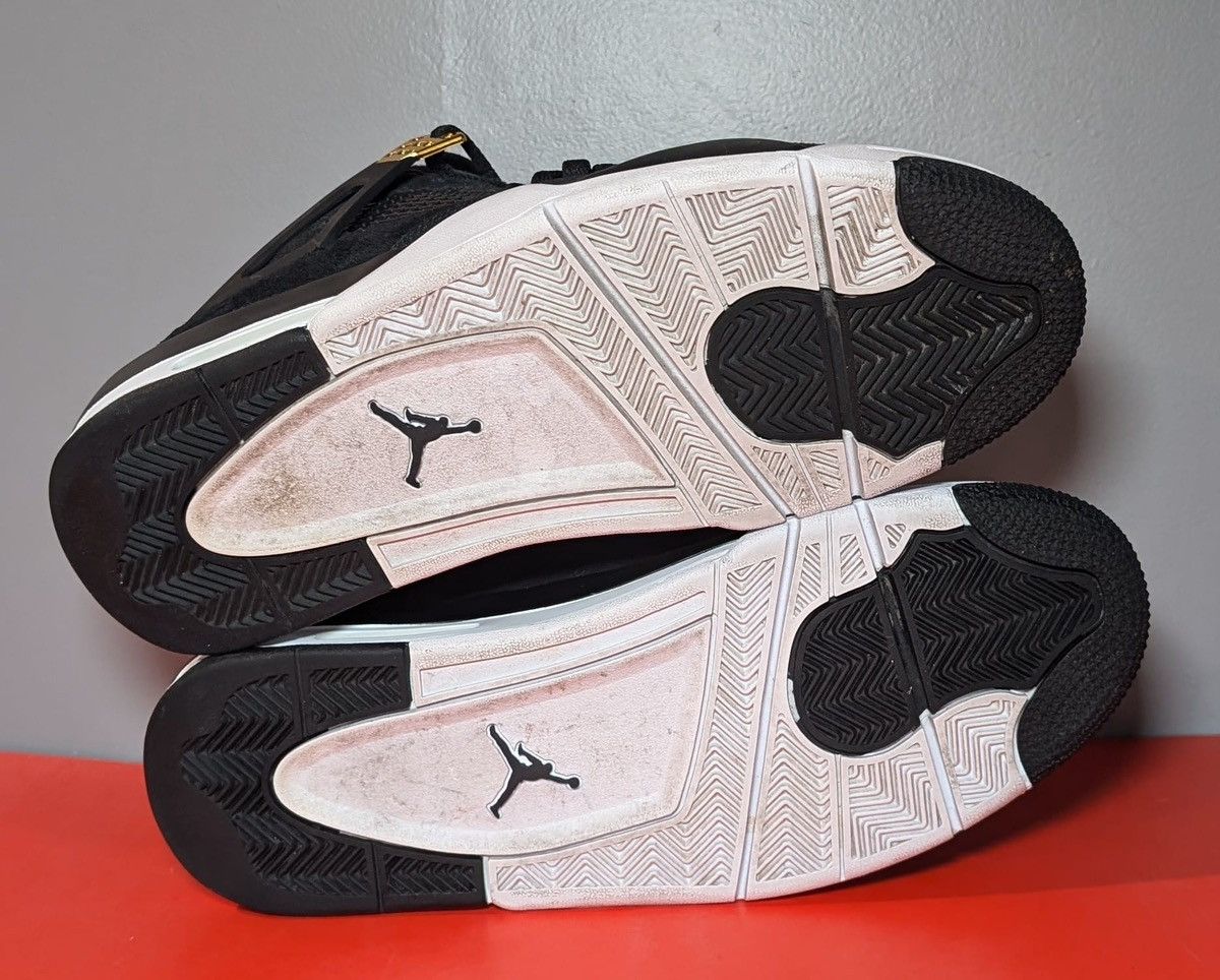 Jordan Brand Size 10.5 - Jordan 4 Retro Royalty Size US 10.5 / EU 43-44 - 6 Thumbnail